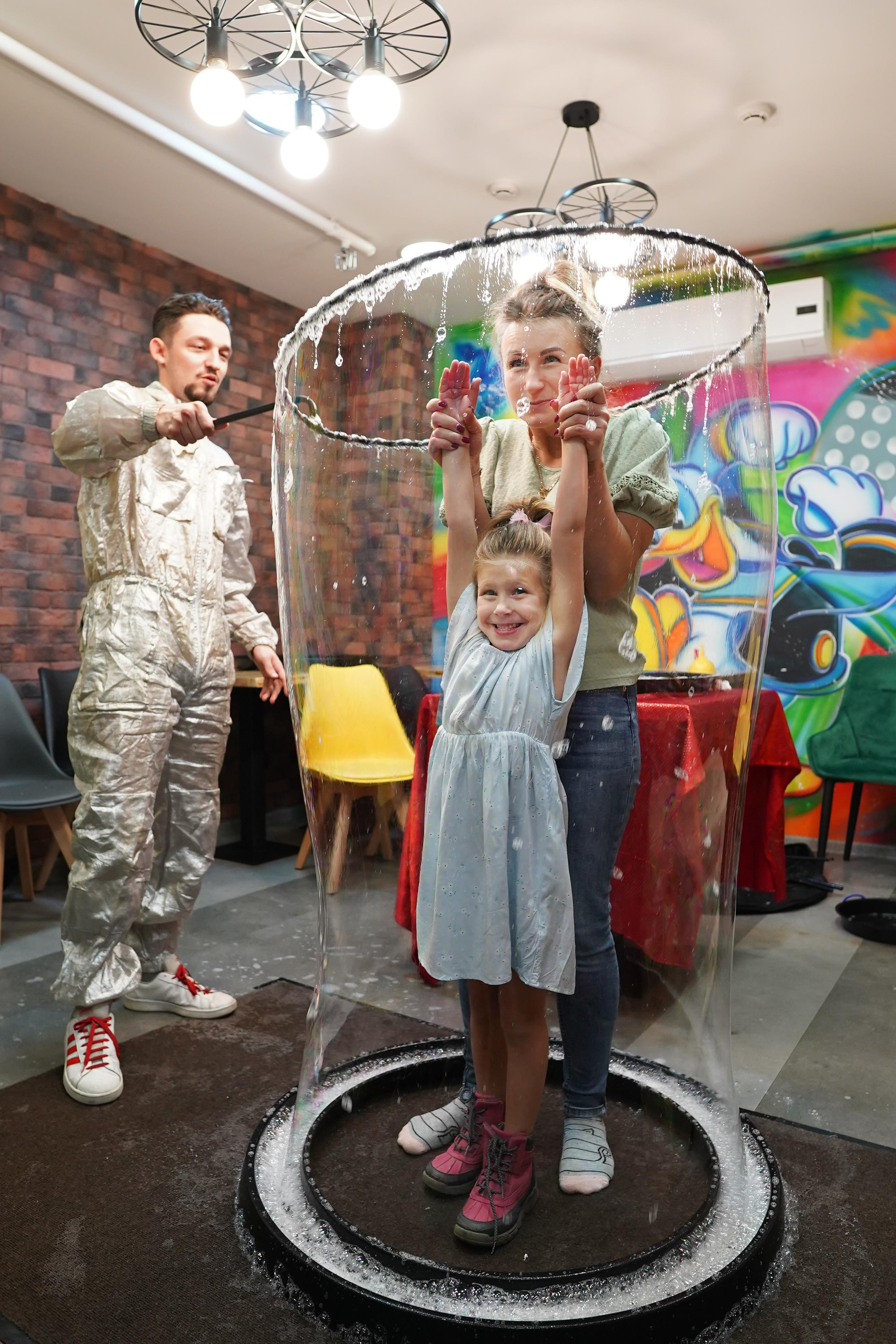 Игровые моменты. Семейный и детский фотограф в Санкт-Петербурге Сергей Тарасов