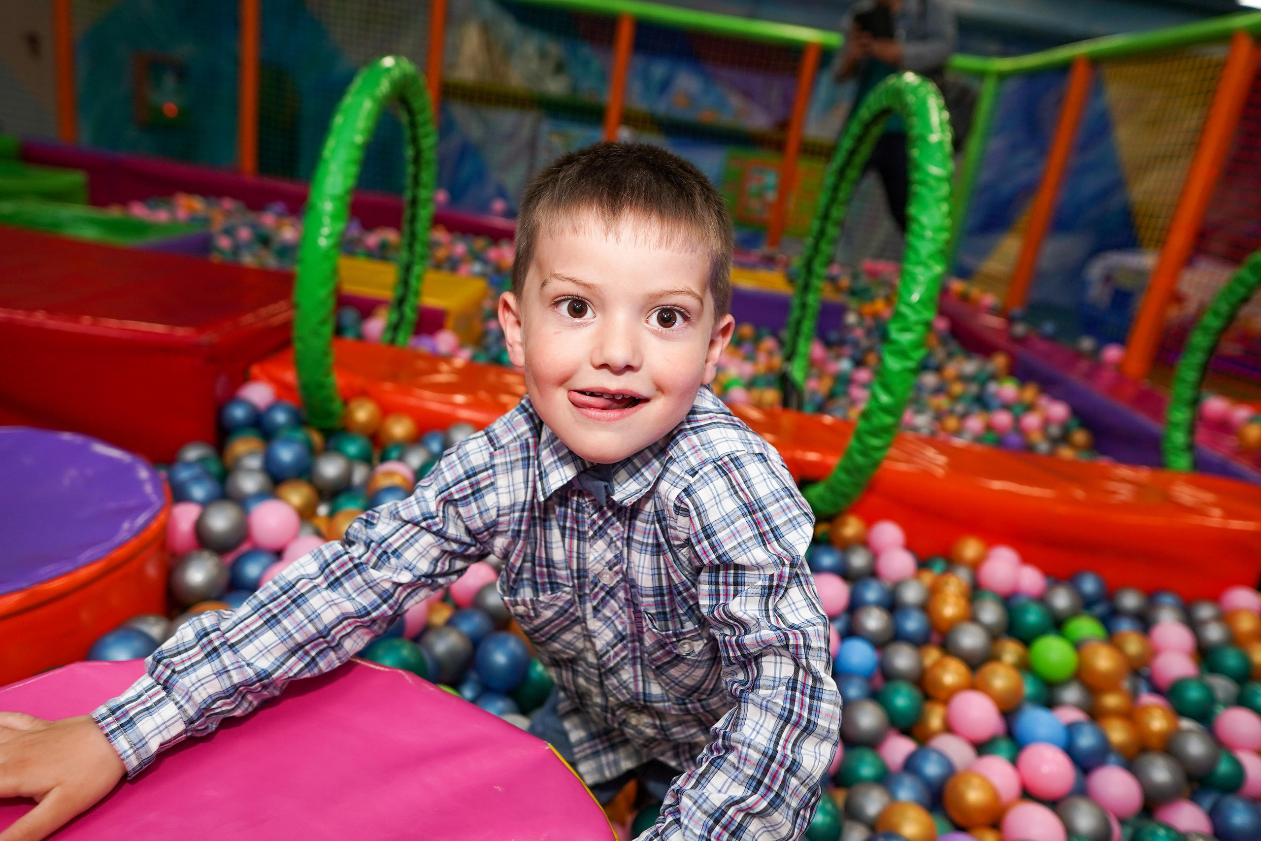 Игровые моменты. Семейный и детский фотограф в Санкт-Петербурге Сергей Тарасов