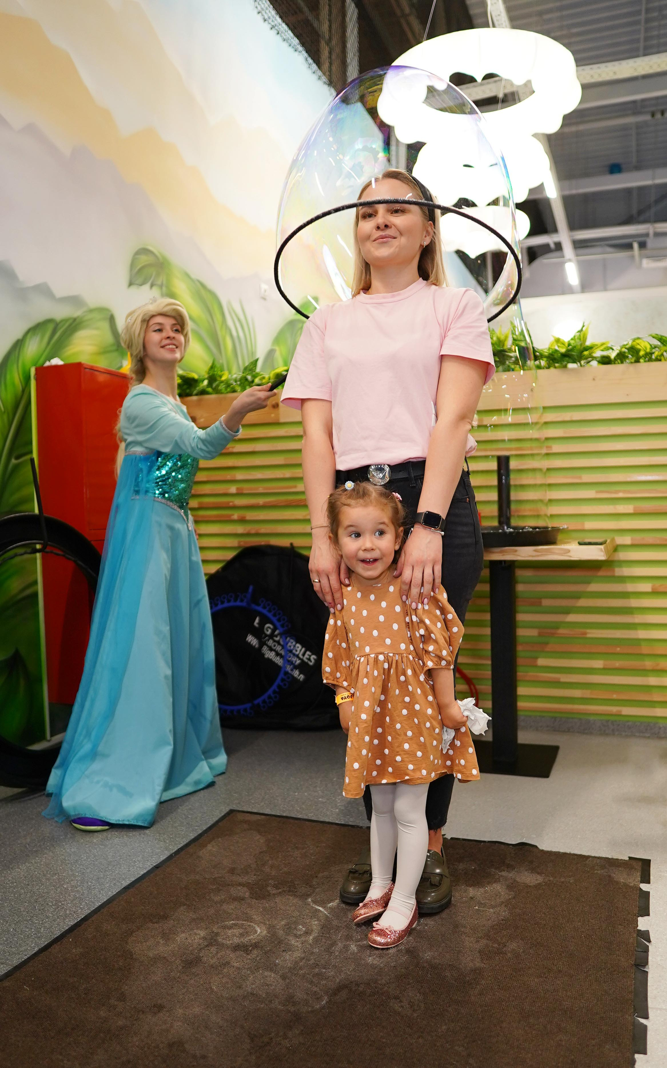 Игровые моменты. Семейный и детский фотограф в Санкт-Петербурге Сергей Тарасов