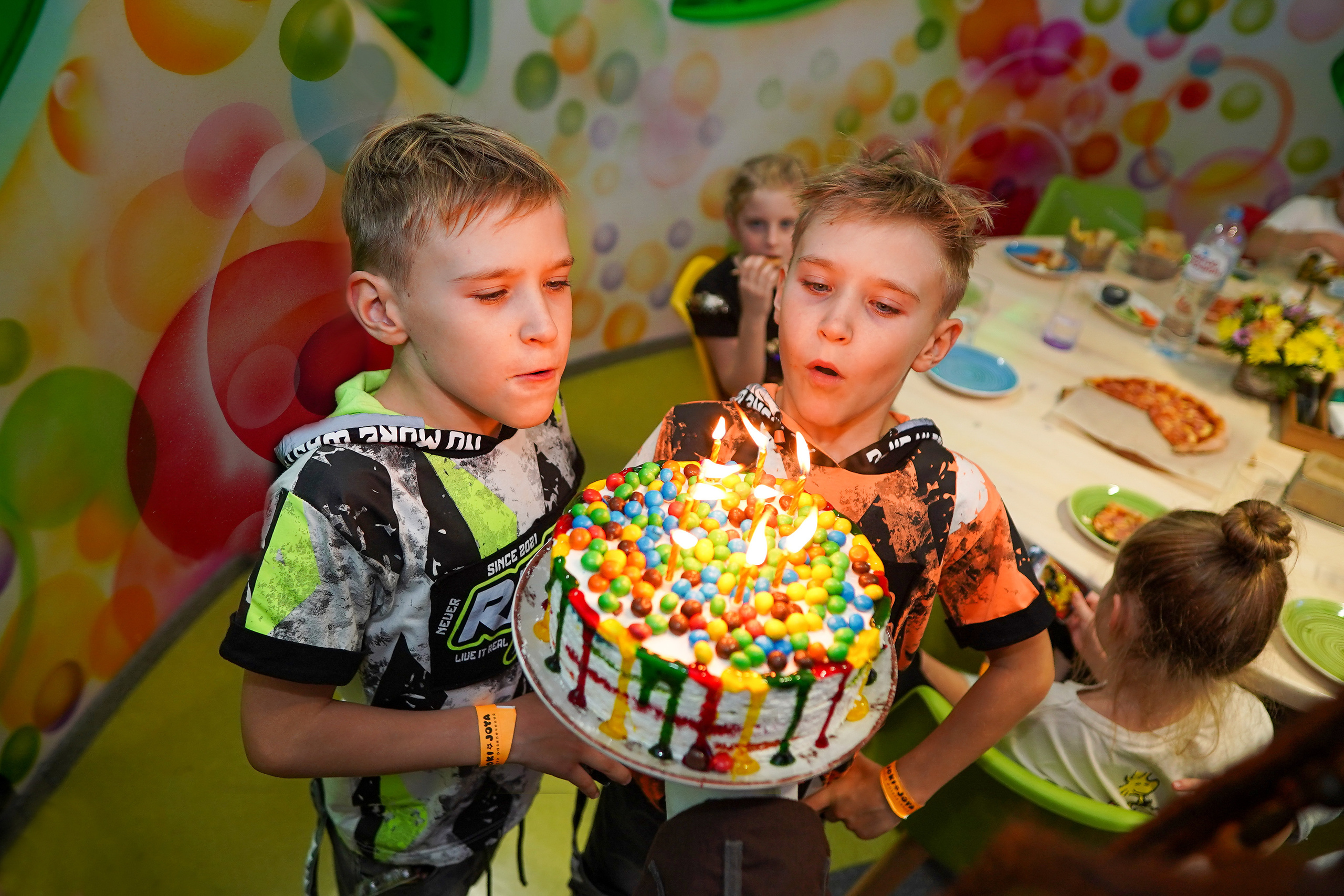 Торт! Торт! Торт!. Семейный и детский фотограф в Санкт-Петербурге Сергей Тарасов