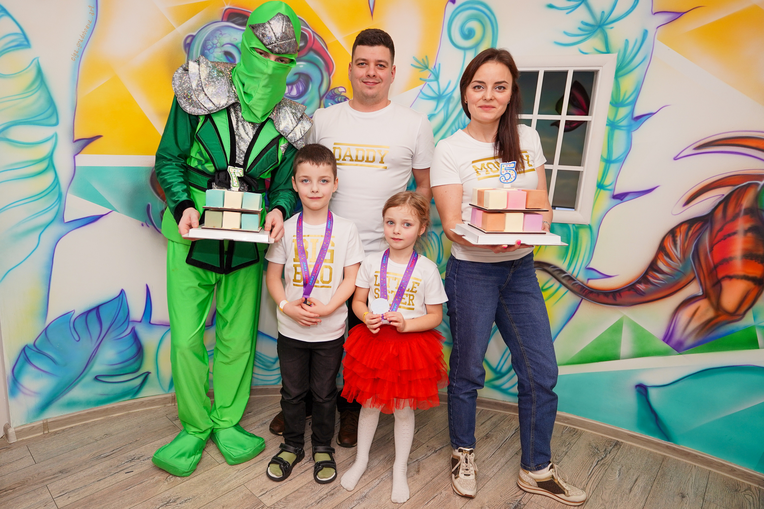 Семейные фотографии. Семейный и детский фотограф в Санкт-Петербурге Сергей Тарасов