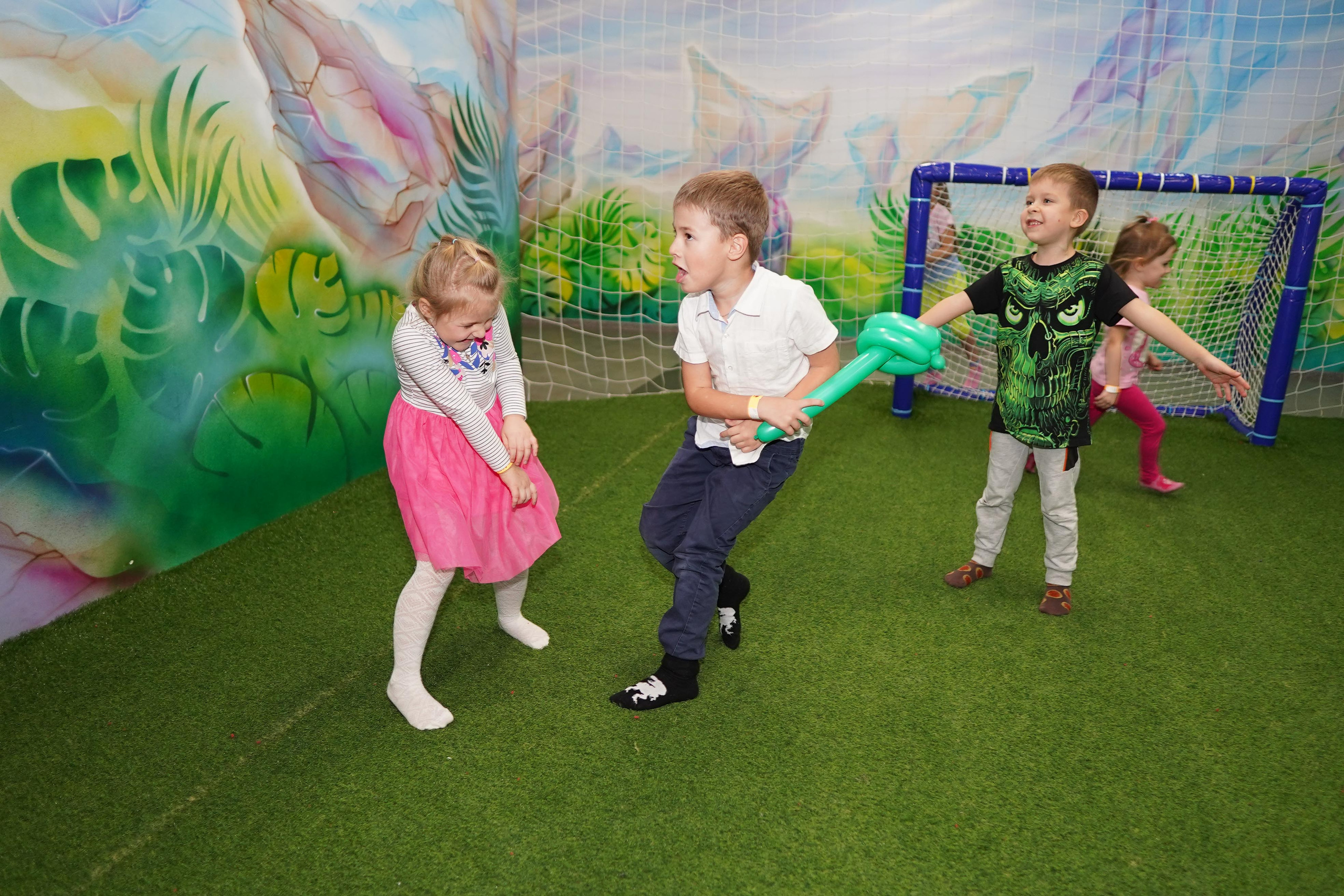 Игровые моменты. Семейный и детский фотограф в Санкт-Петербурге Сергей Тарасов