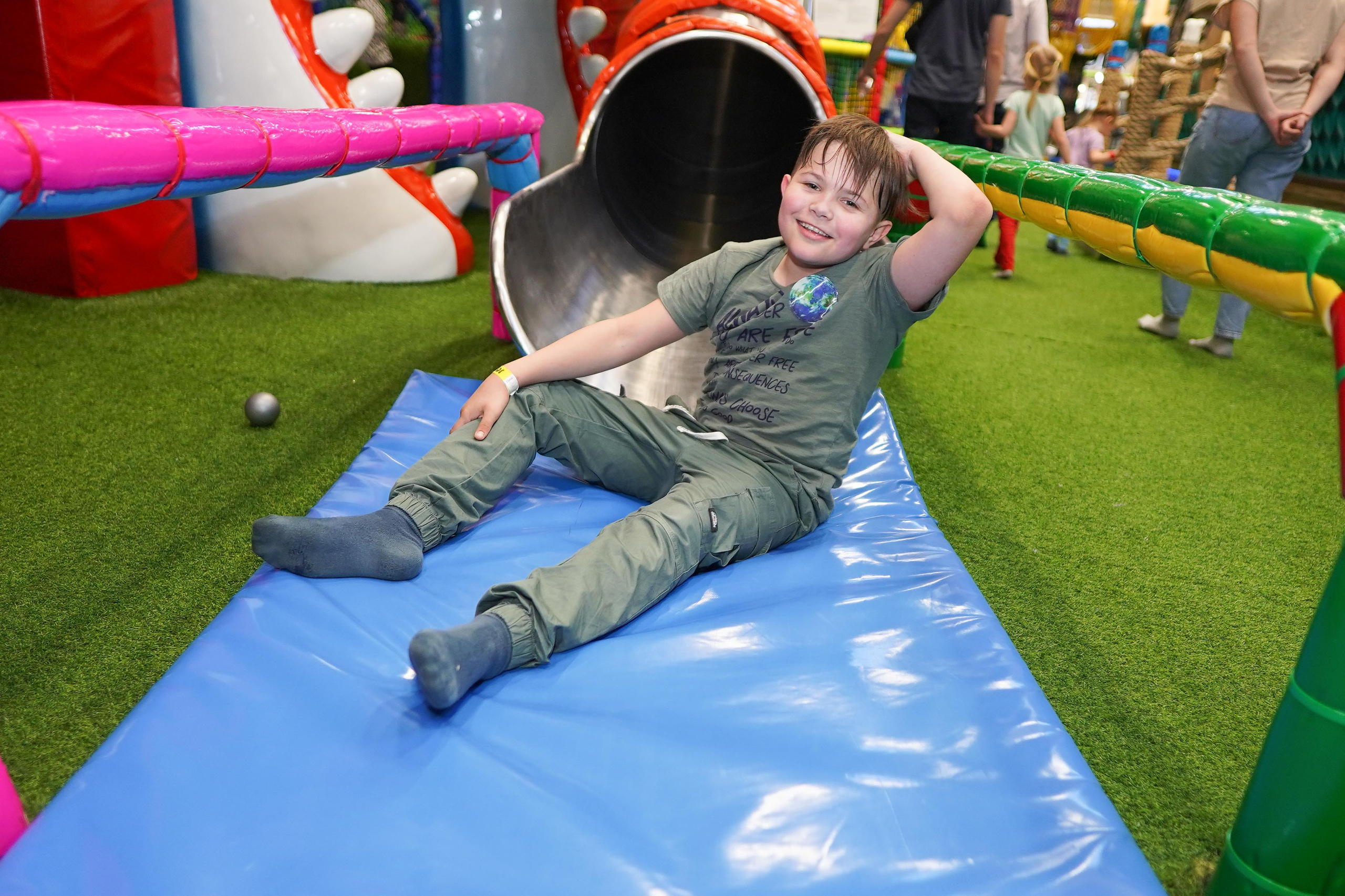 Игровые моменты. Семейный и детский фотограф в Санкт-Петербурге Сергей Тарасов