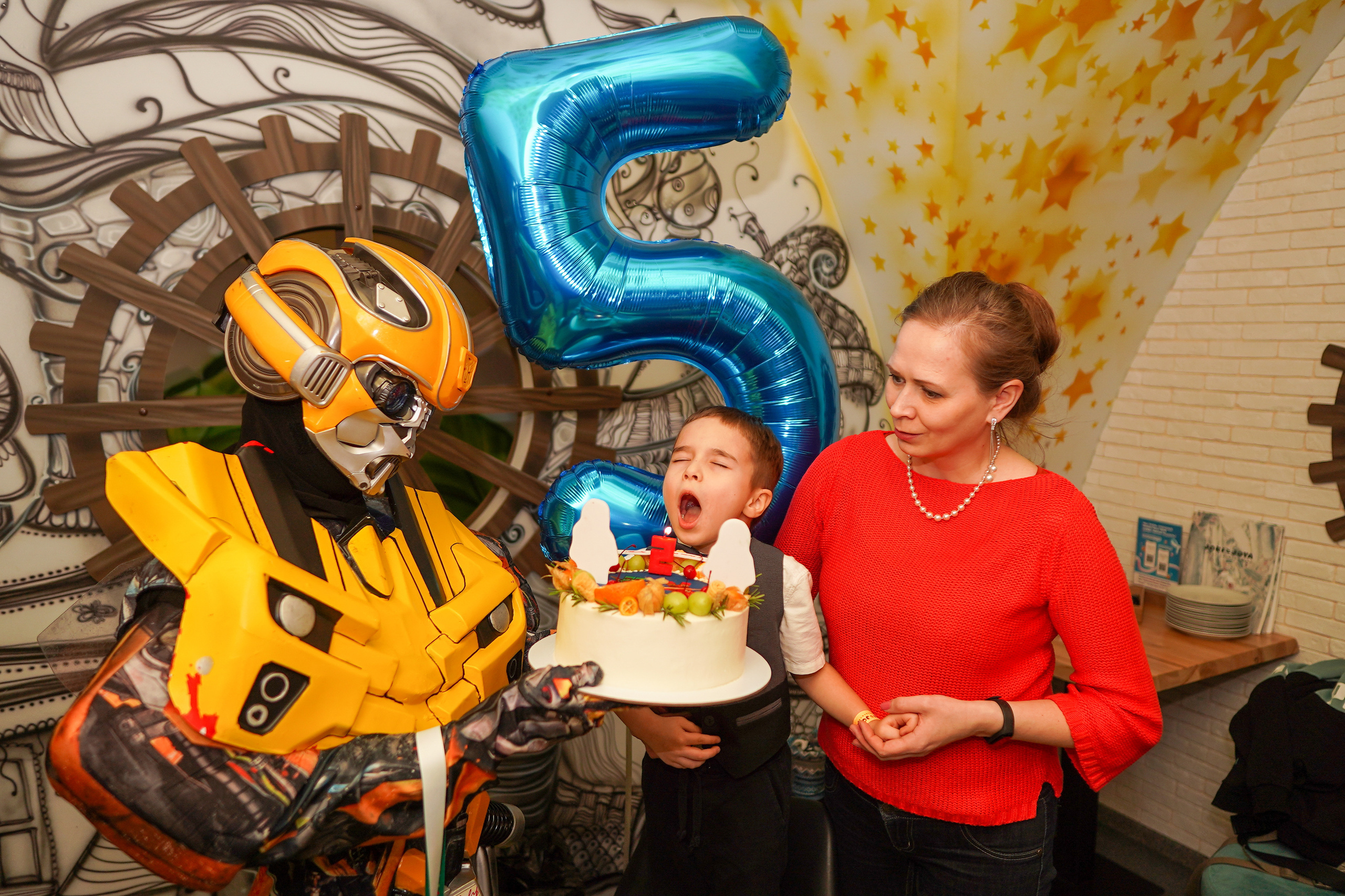 Торт! Торт! Торт!. Семейный и детский фотограф в Санкт-Петербурге Сергей Тарасов