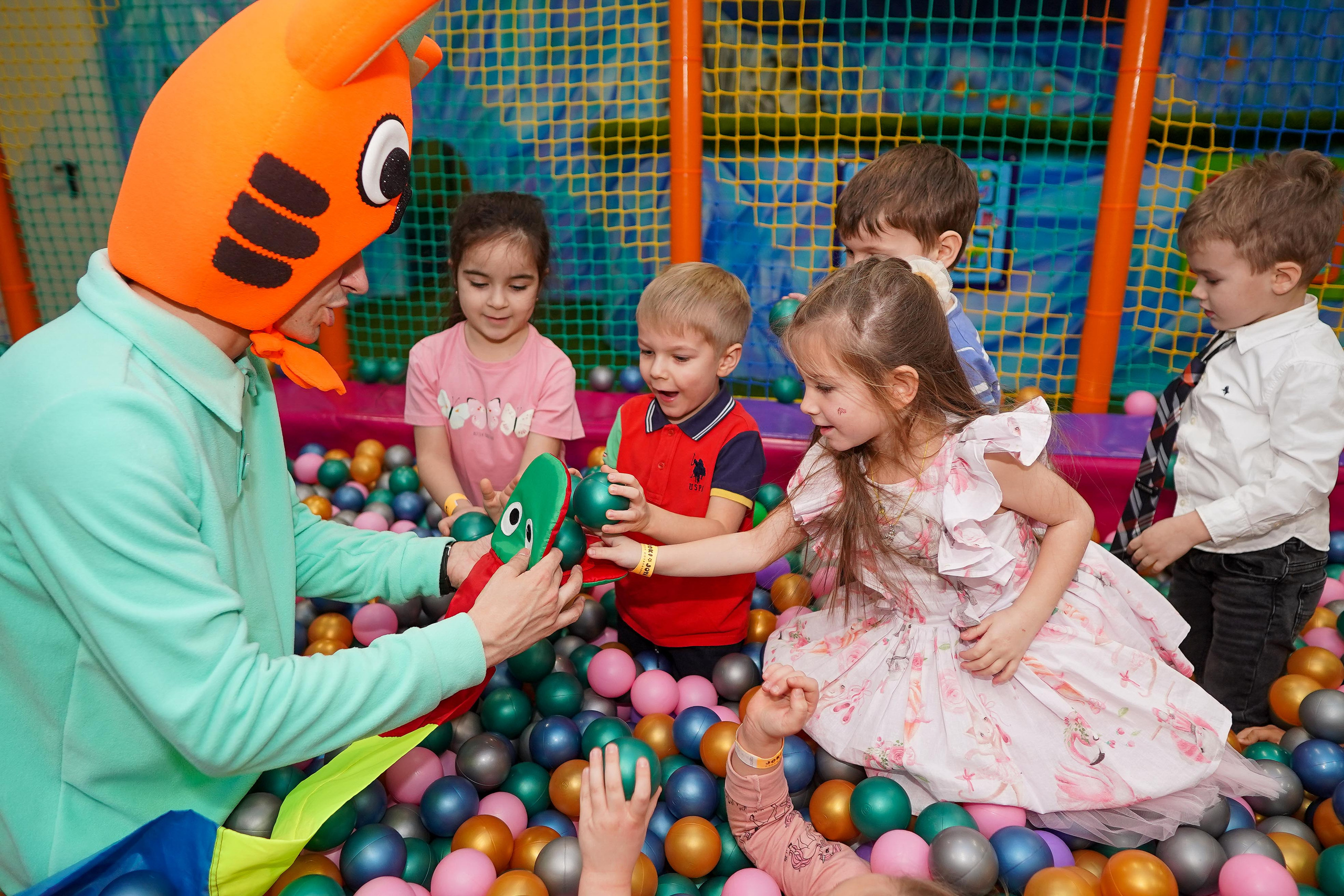 Игровые моменты. Семейный и детский фотограф в Санкт-Петербурге Сергей Тарасов
