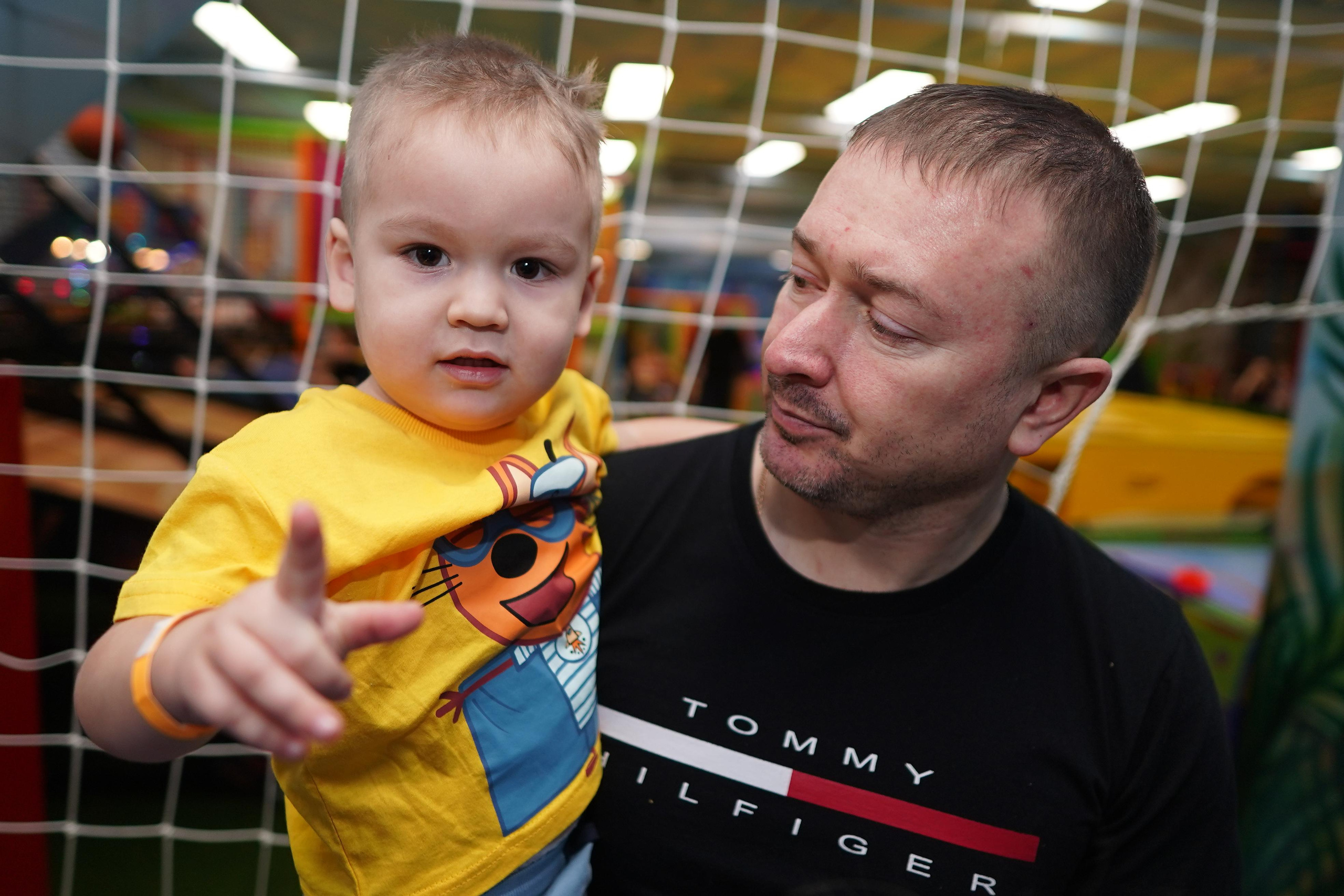 Семейные фотографии. Семейный и детский фотограф в Санкт-Петербурге Сергей Тарасов