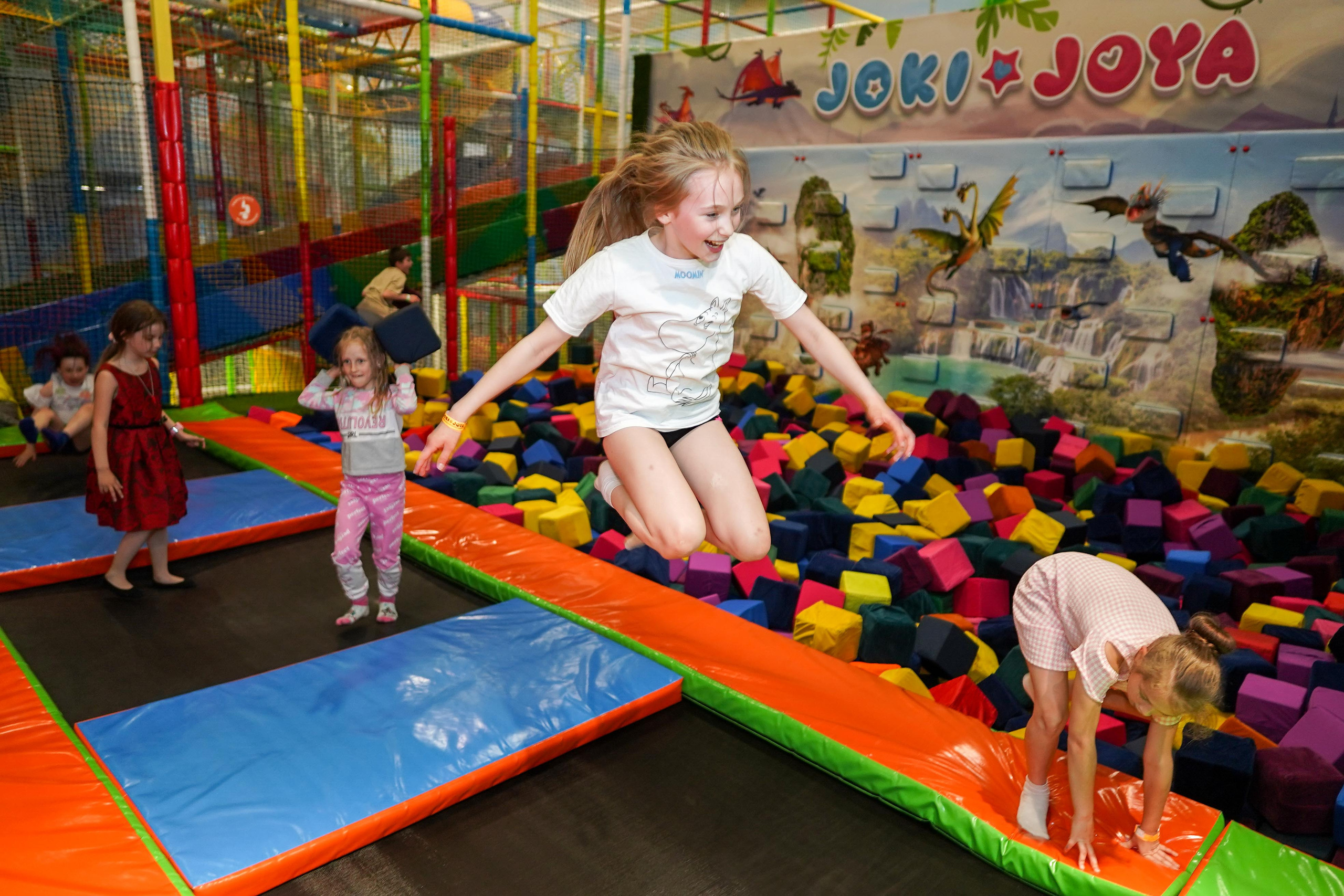 Игровые моменты. Семейный и детский фотограф в Санкт-Петербурге Сергей Тарасов