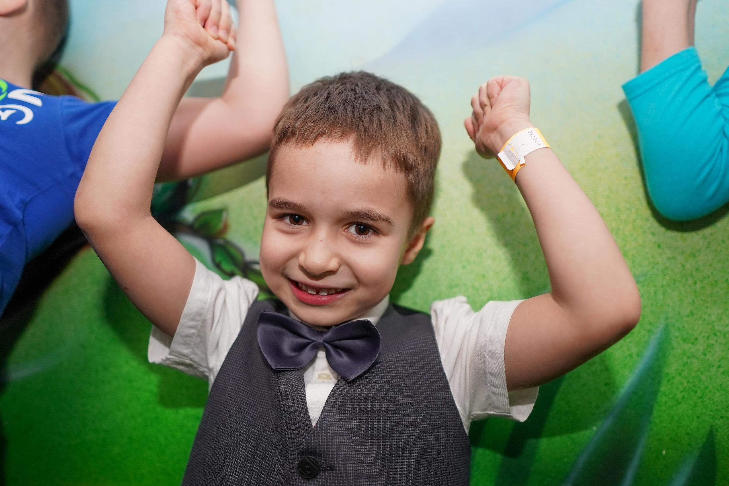 Игровые моменты. Семейный и детский фотограф в Санкт-Петербурге Сергей Тарасов