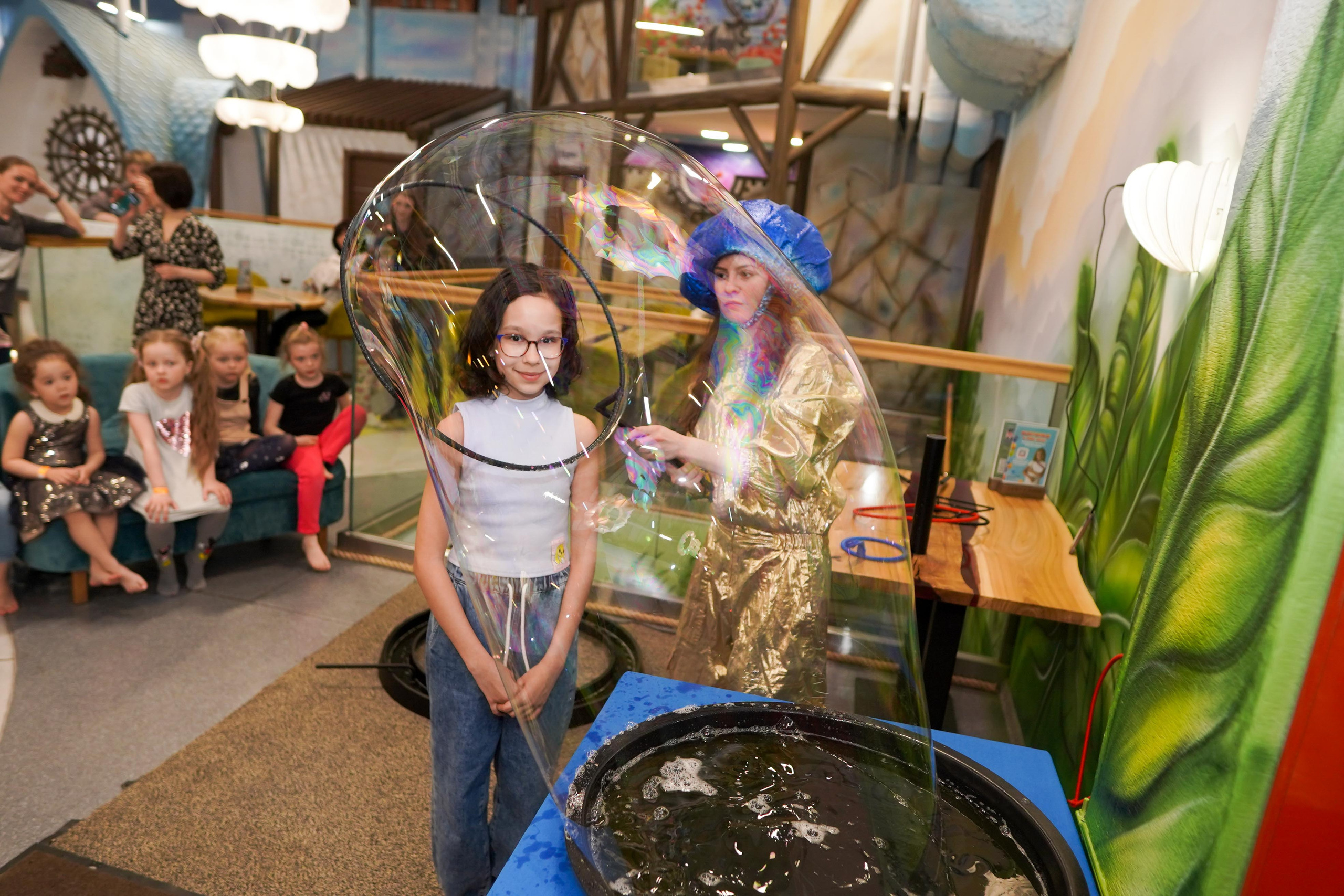 Игровые моменты. Семейный и детский фотограф в Санкт-Петербурге Сергей Тарасов