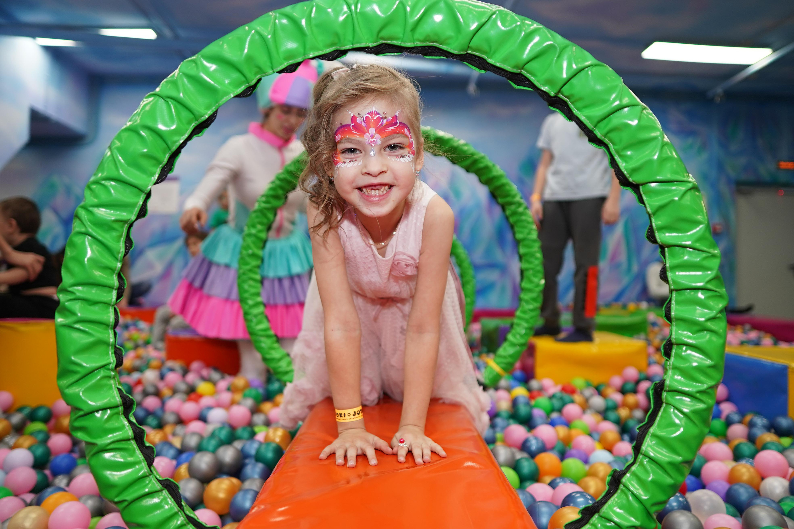 Игровые моменты. Семейный и детский фотограф в Санкт-Петербурге Сергей Тарасов
