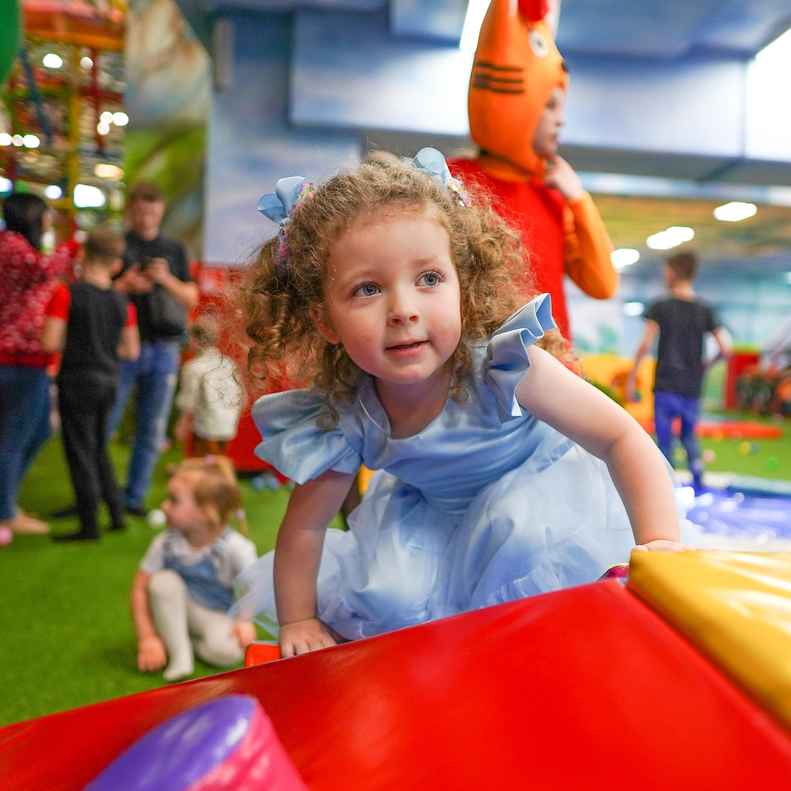 Игровые моменты. Семейный и детский фотограф в Санкт-Петербурге Сергей Тарасов