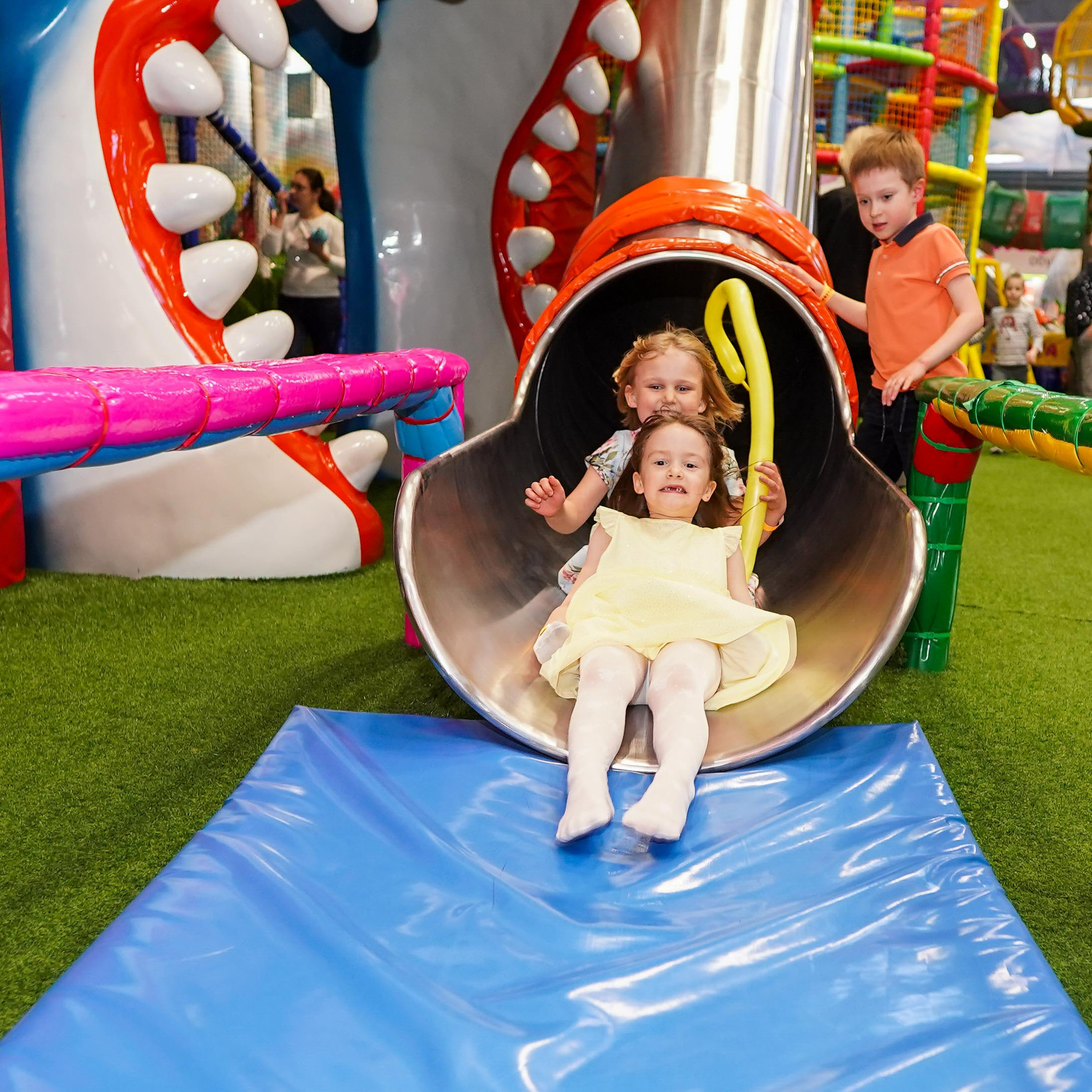 Игровые моменты. Семейный и детский фотограф в Санкт-Петербурге Сергей Тарасов