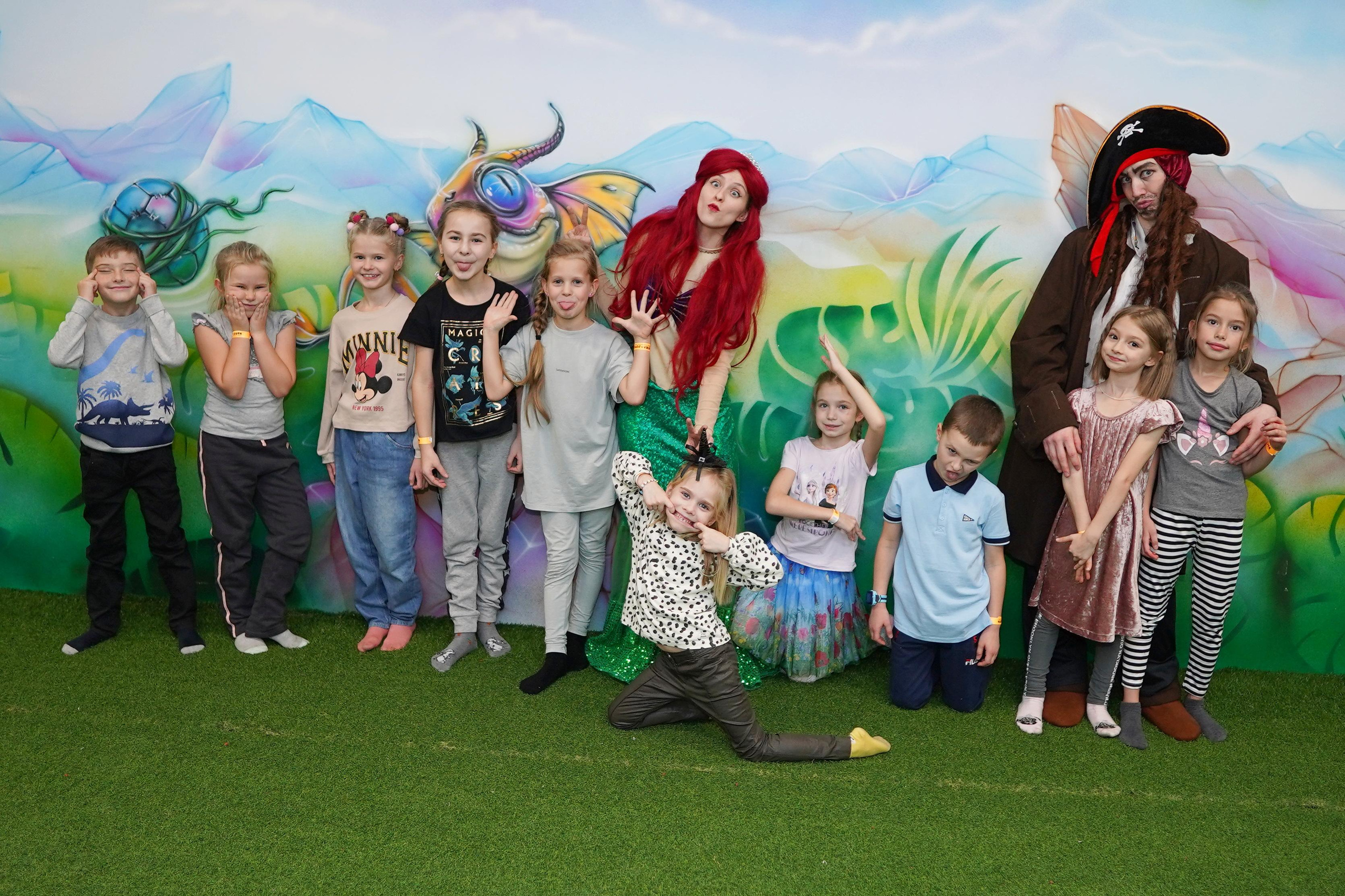 Групповые фотографии. Семейный и детский фотограф в Санкт-Петербурге Сергей Тарасов