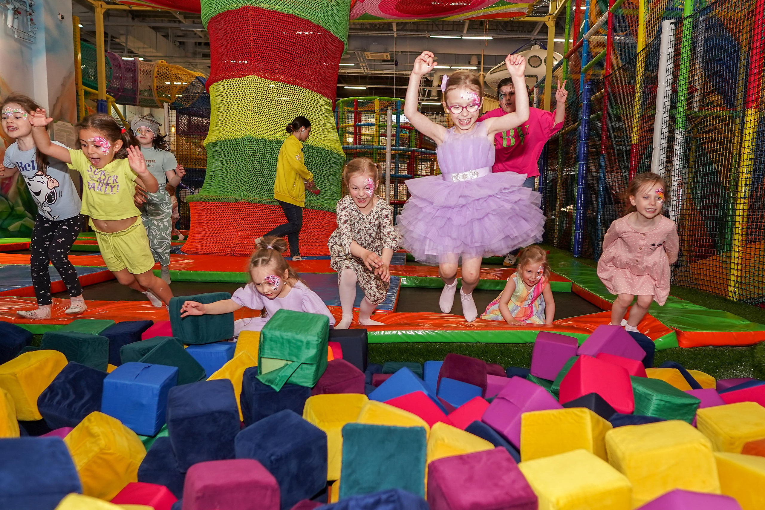 Игровые моменты. Семейный и детский фотограф в Санкт-Петербурге Сергей Тарасов