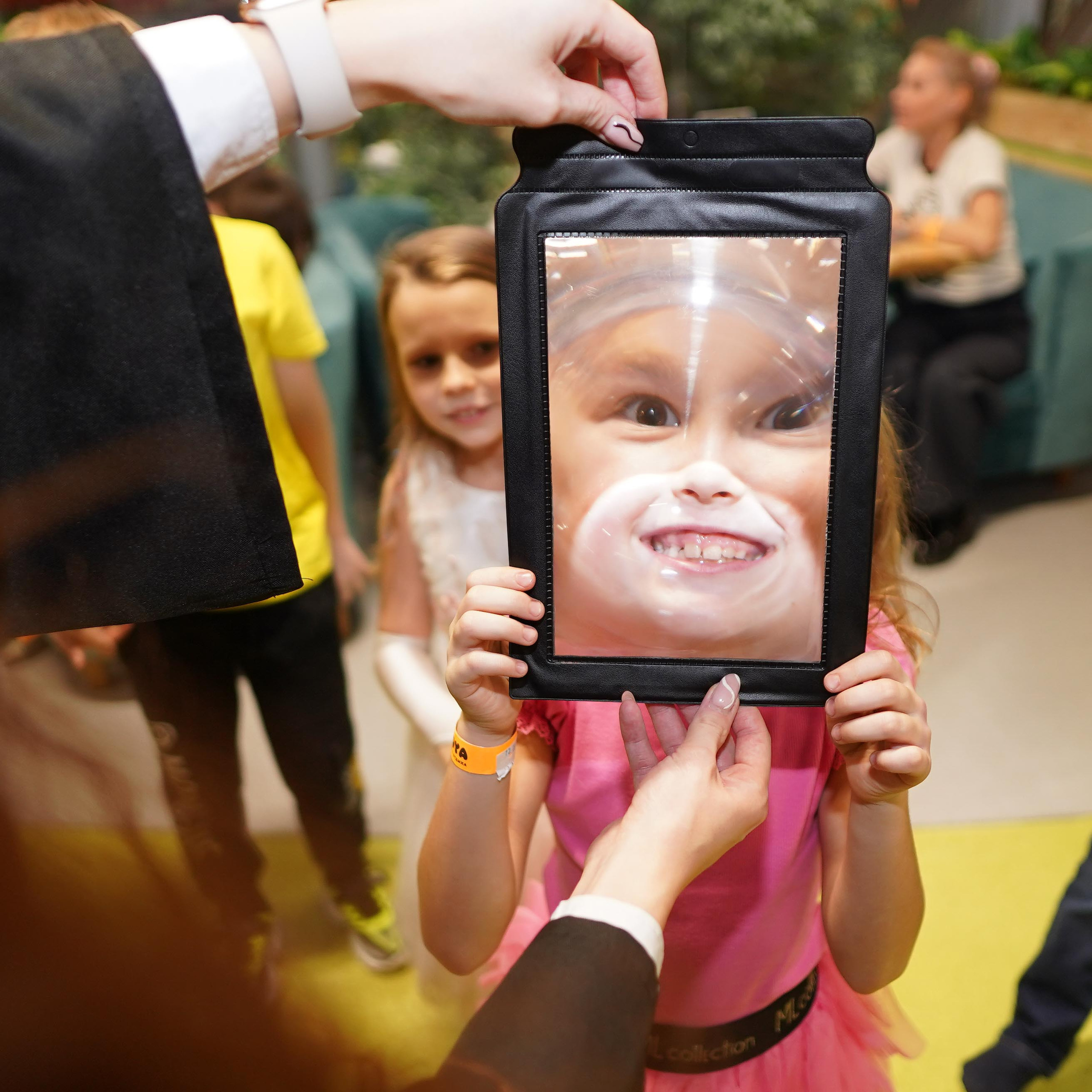 Игровые моменты. Семейный и детский фотограф в Санкт-Петербурге Сергей Тарасов