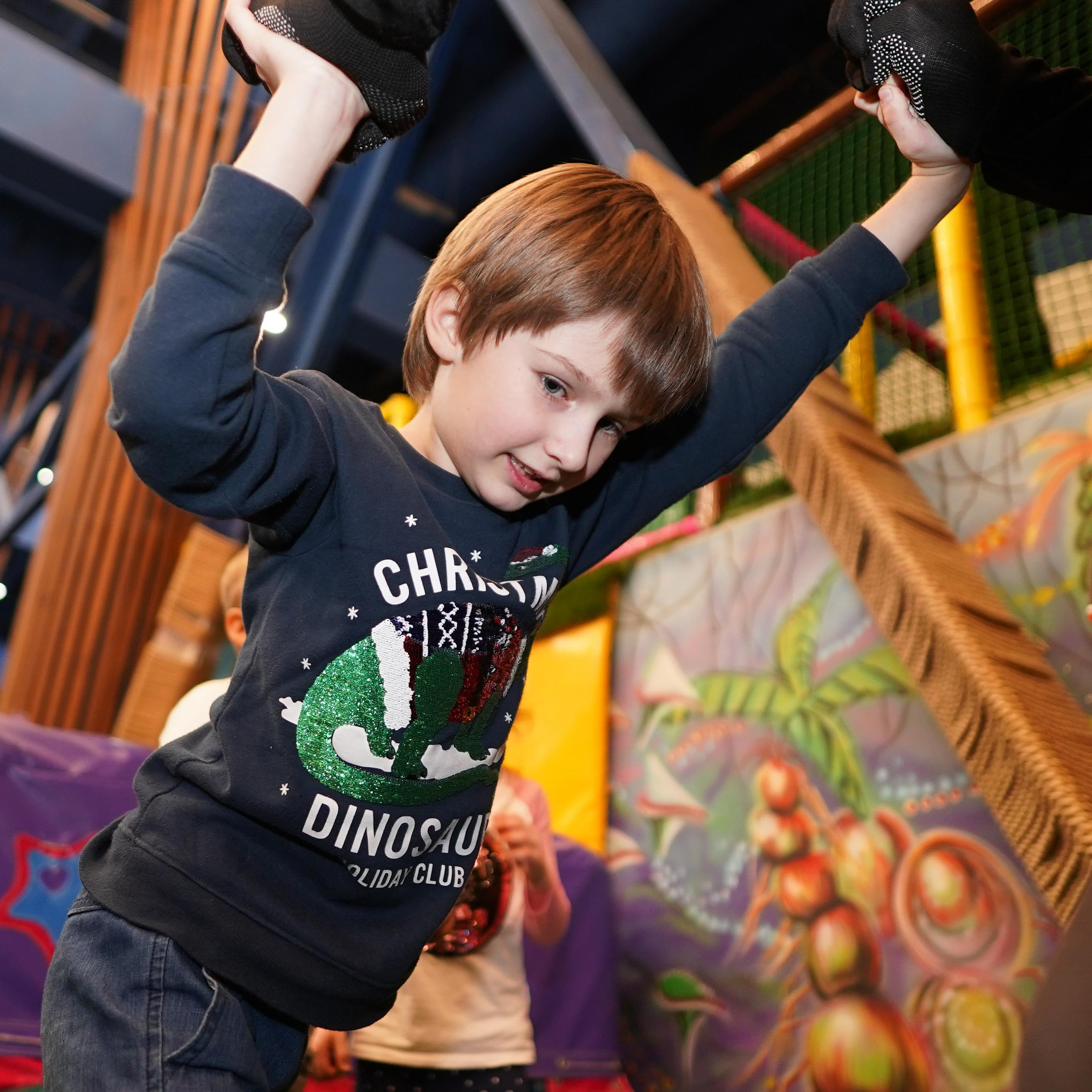 Игровые моменты. Семейный и детский фотограф в Санкт-Петербурге Сергей Тарасов