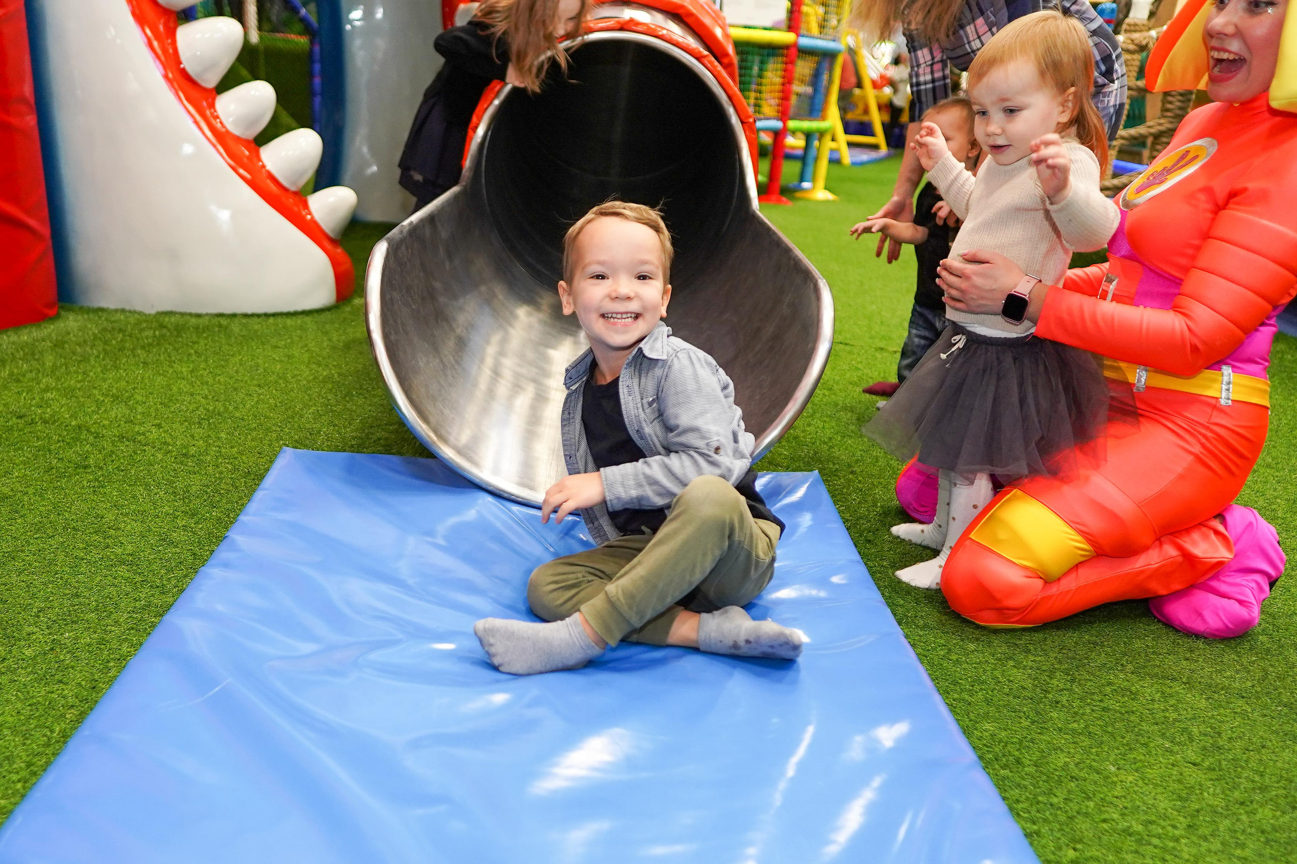 Игровые моменты. Семейный и детский фотограф в Санкт-Петербурге Сергей Тарасов