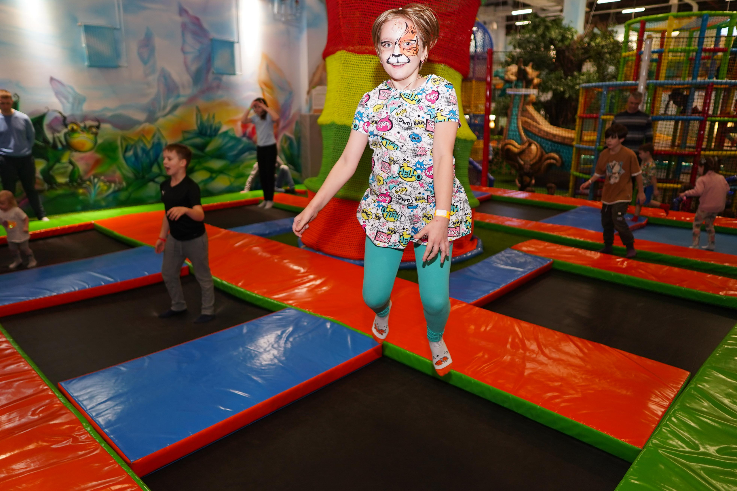 Игровые моменты. Семейный и детский фотограф в Санкт-Петербурге Сергей Тарасов