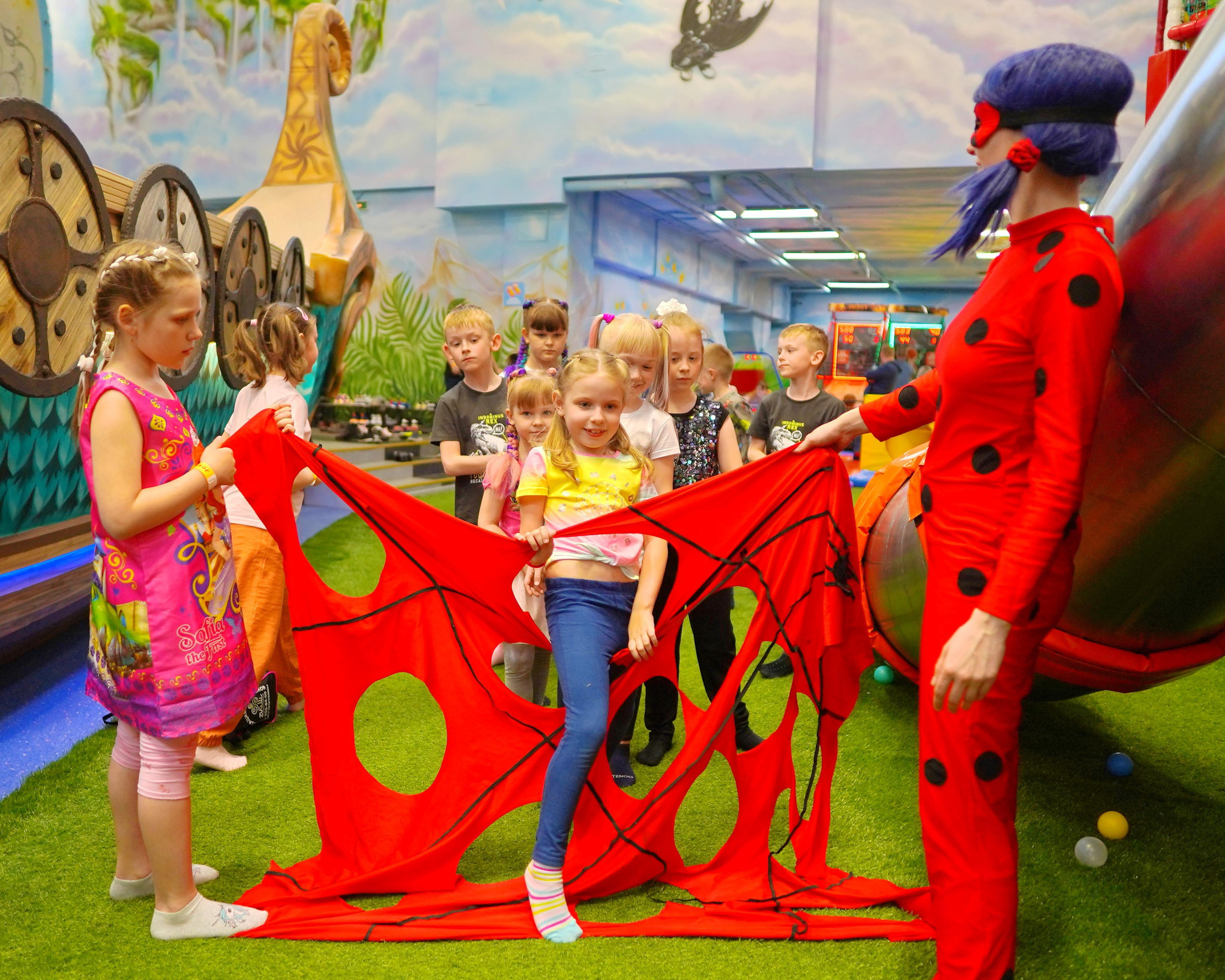 Игровые моменты. Семейный и детский фотограф в Санкт-Петербурге Сергей Тарасов