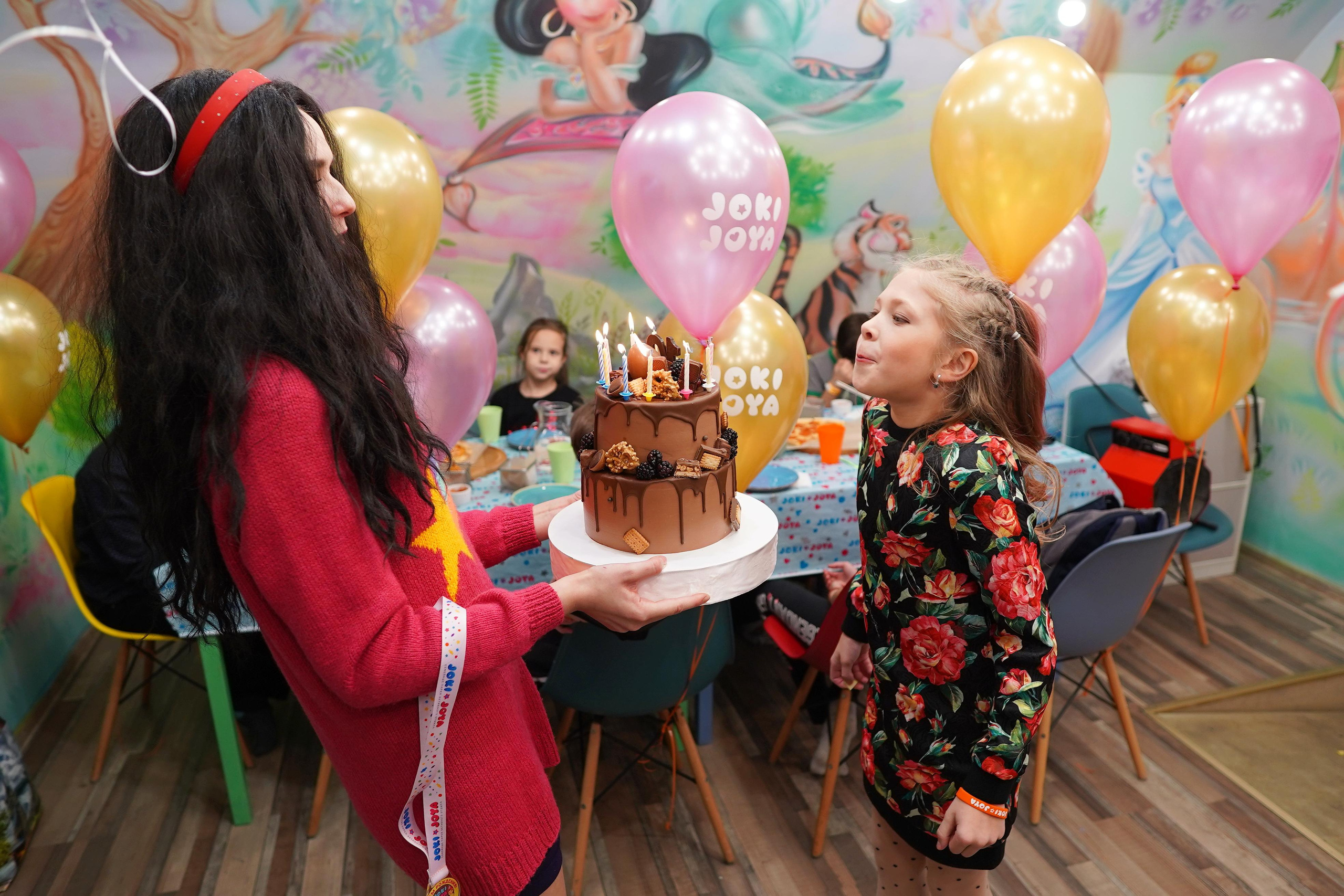 Торт! Торт! Торт!. Семейный и детский фотограф в Санкт-Петербурге Сергей Тарасов