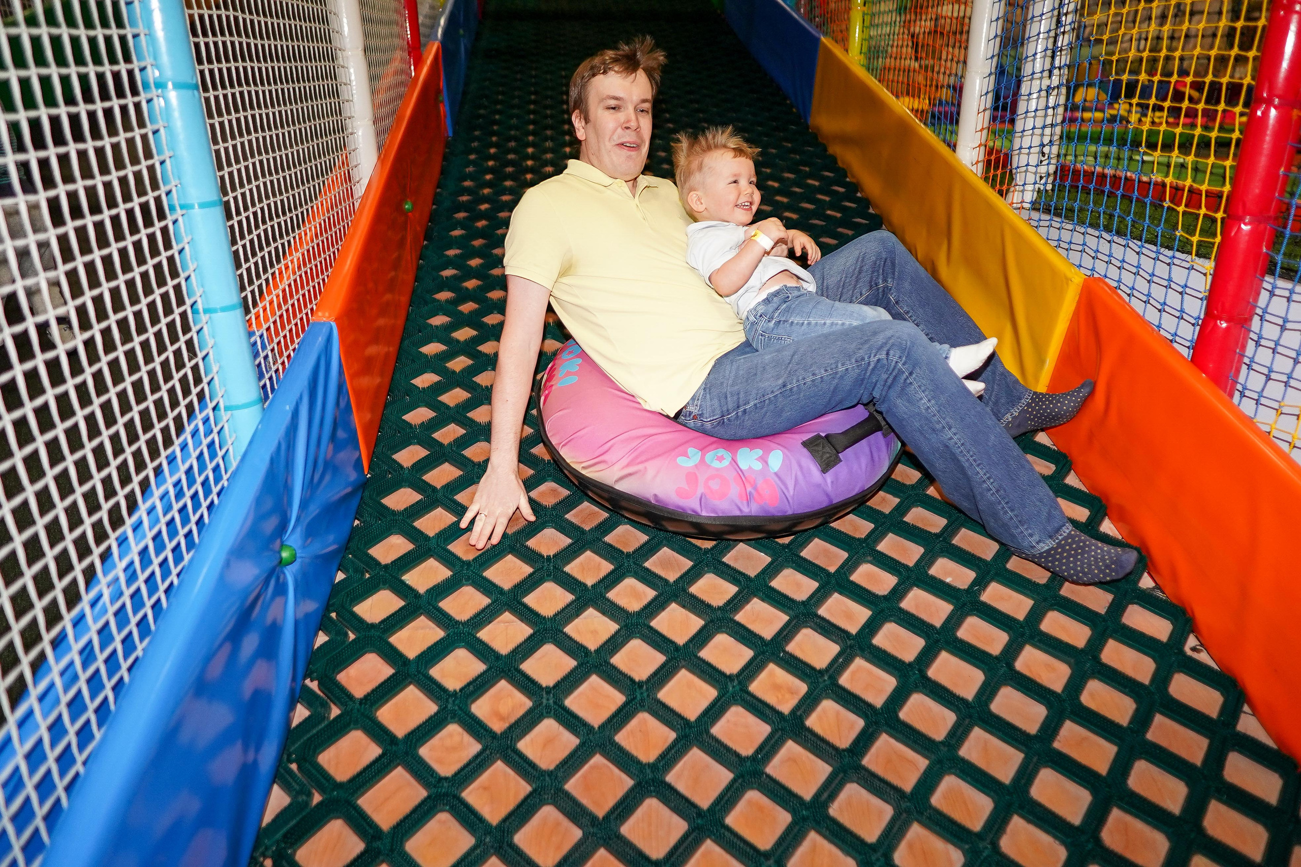 Игровые моменты. Семейный и детский фотограф в Санкт-Петербурге Сергей Тарасов