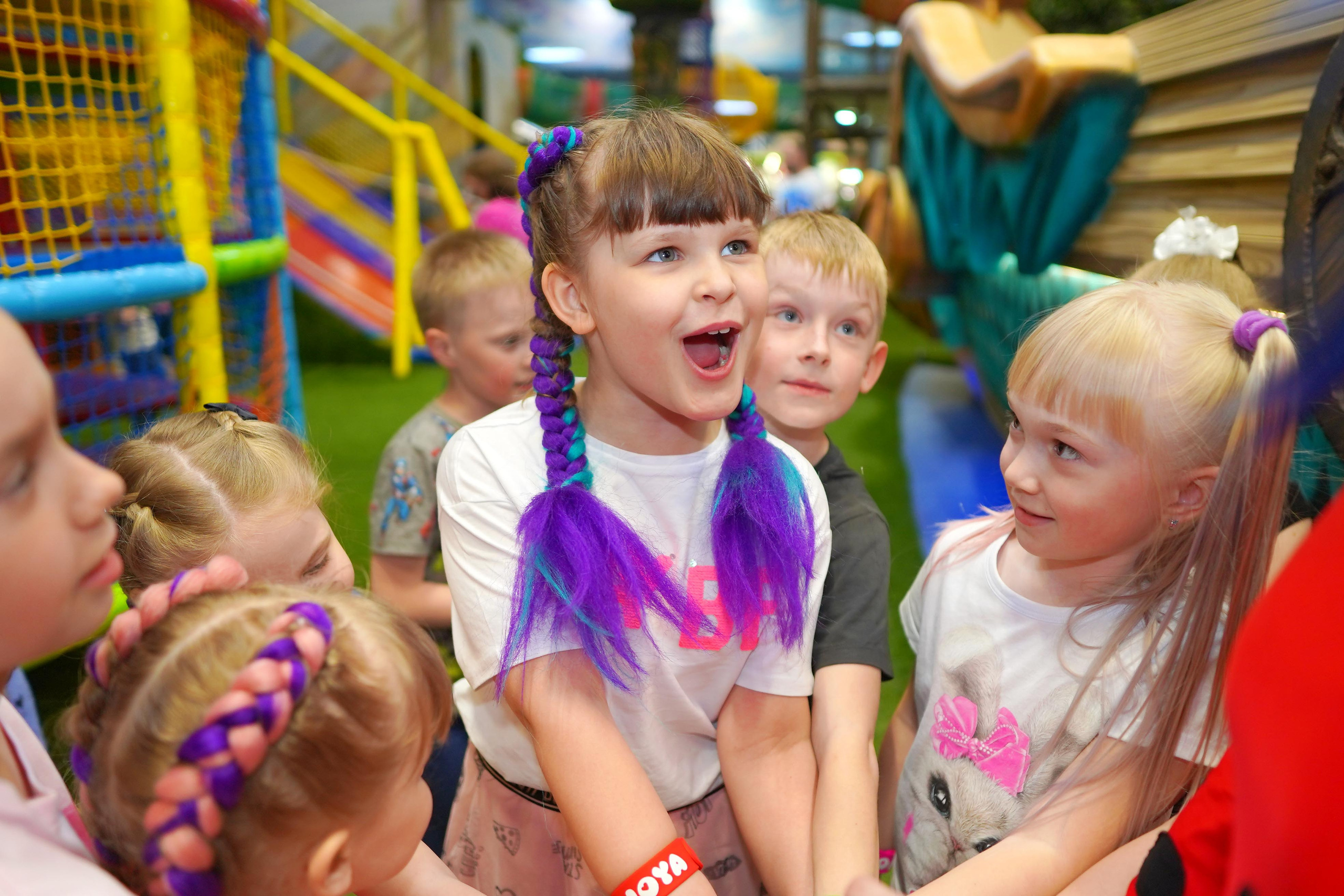 Игровые моменты. Семейный и детский фотограф в Санкт-Петербурге Сергей Тарасов
