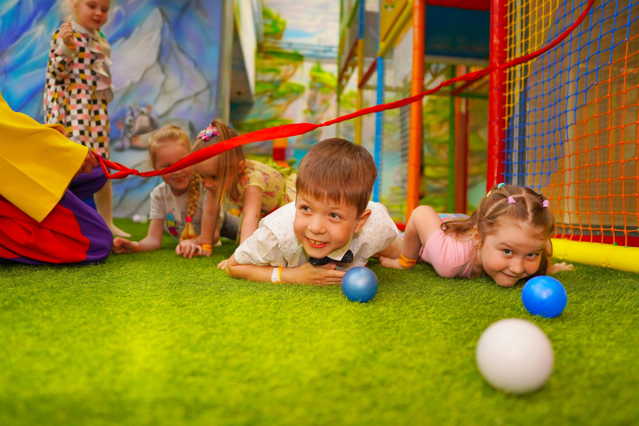 Игровые моменты. Семейный и детский фотограф в Санкт-Петербурге Сергей Тарасов