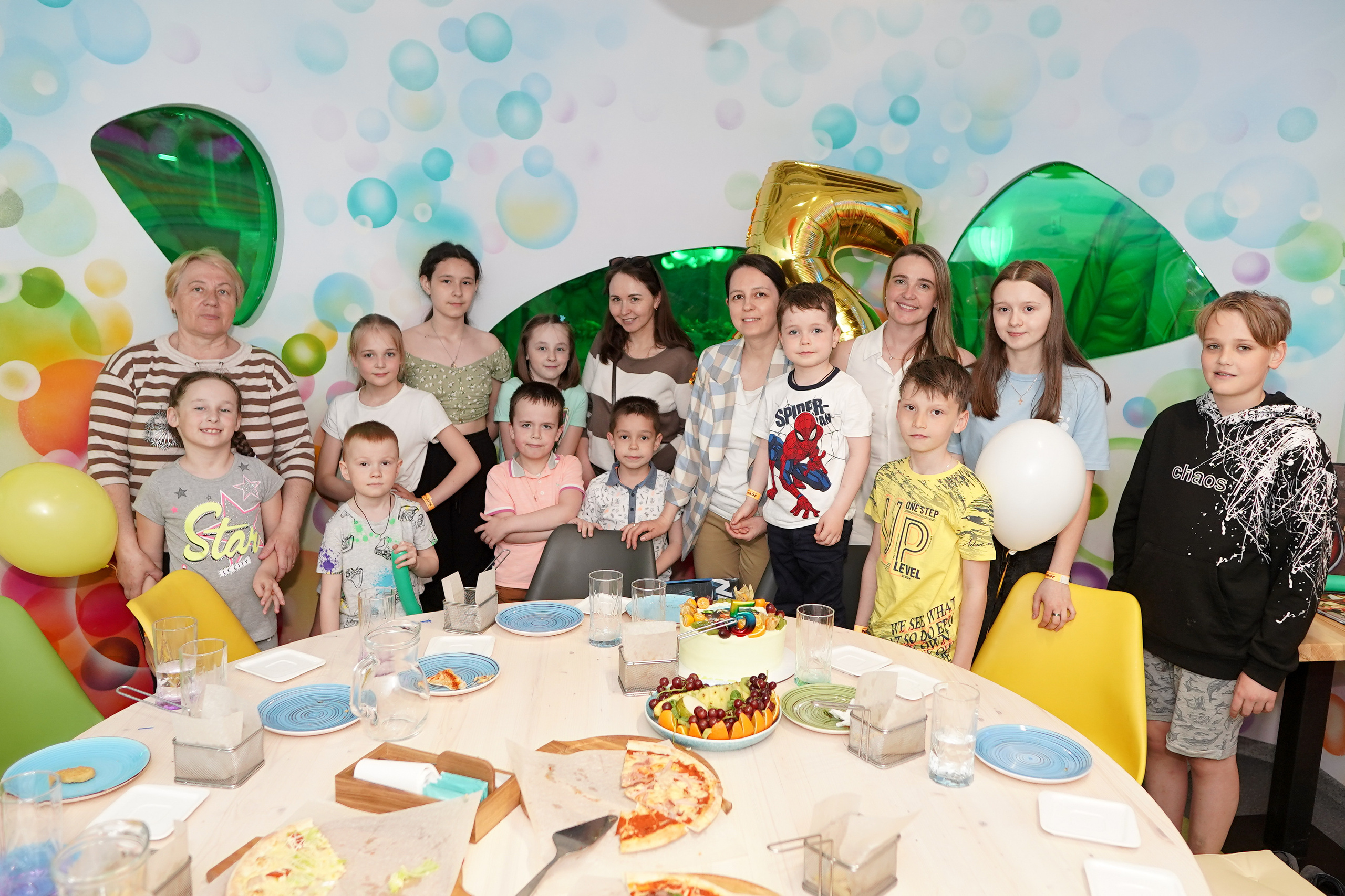 Семейные фотографии. Семейный и детский фотограф в Санкт-Петербурге Сергей Тарасов