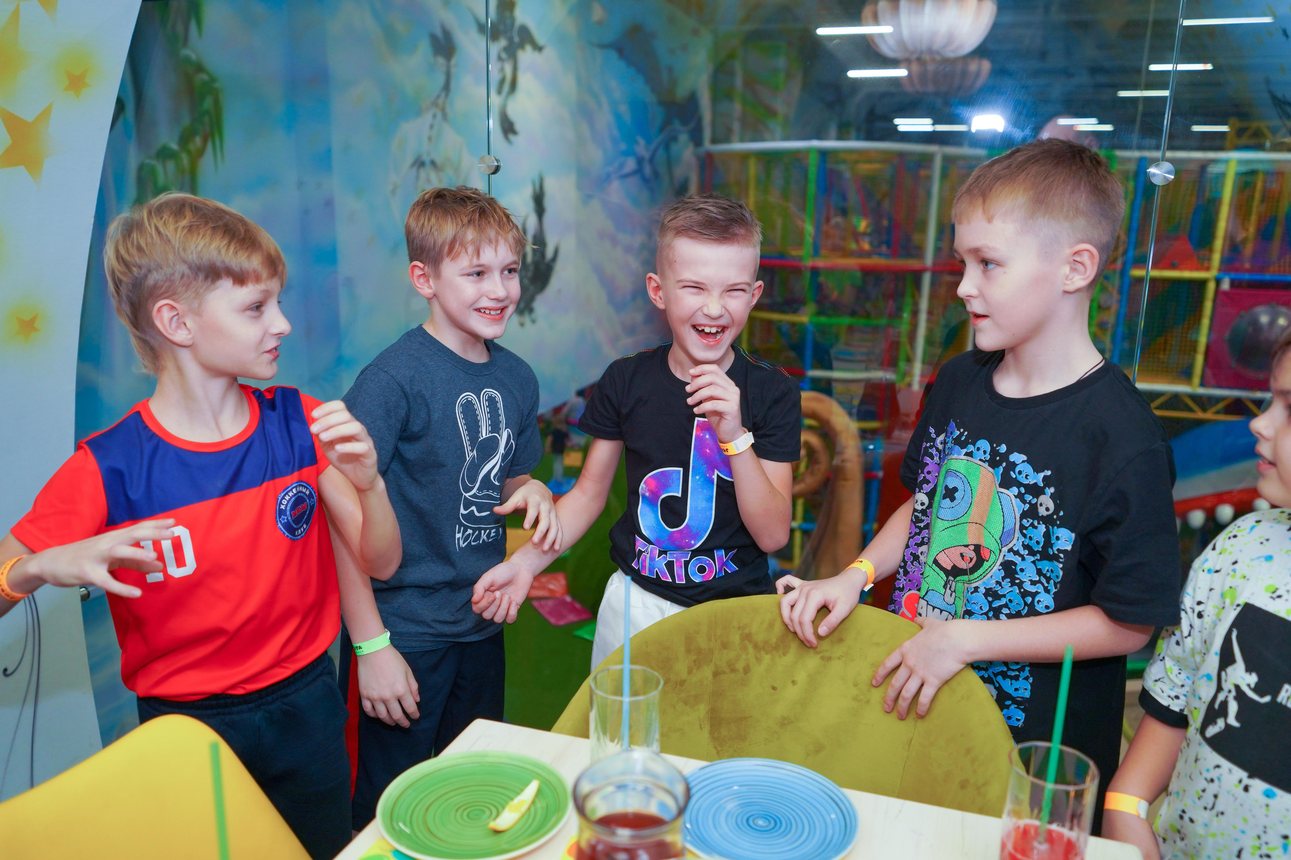 Игровые моменты. Семейный и детский фотограф в Санкт-Петербурге Сергей Тарасов