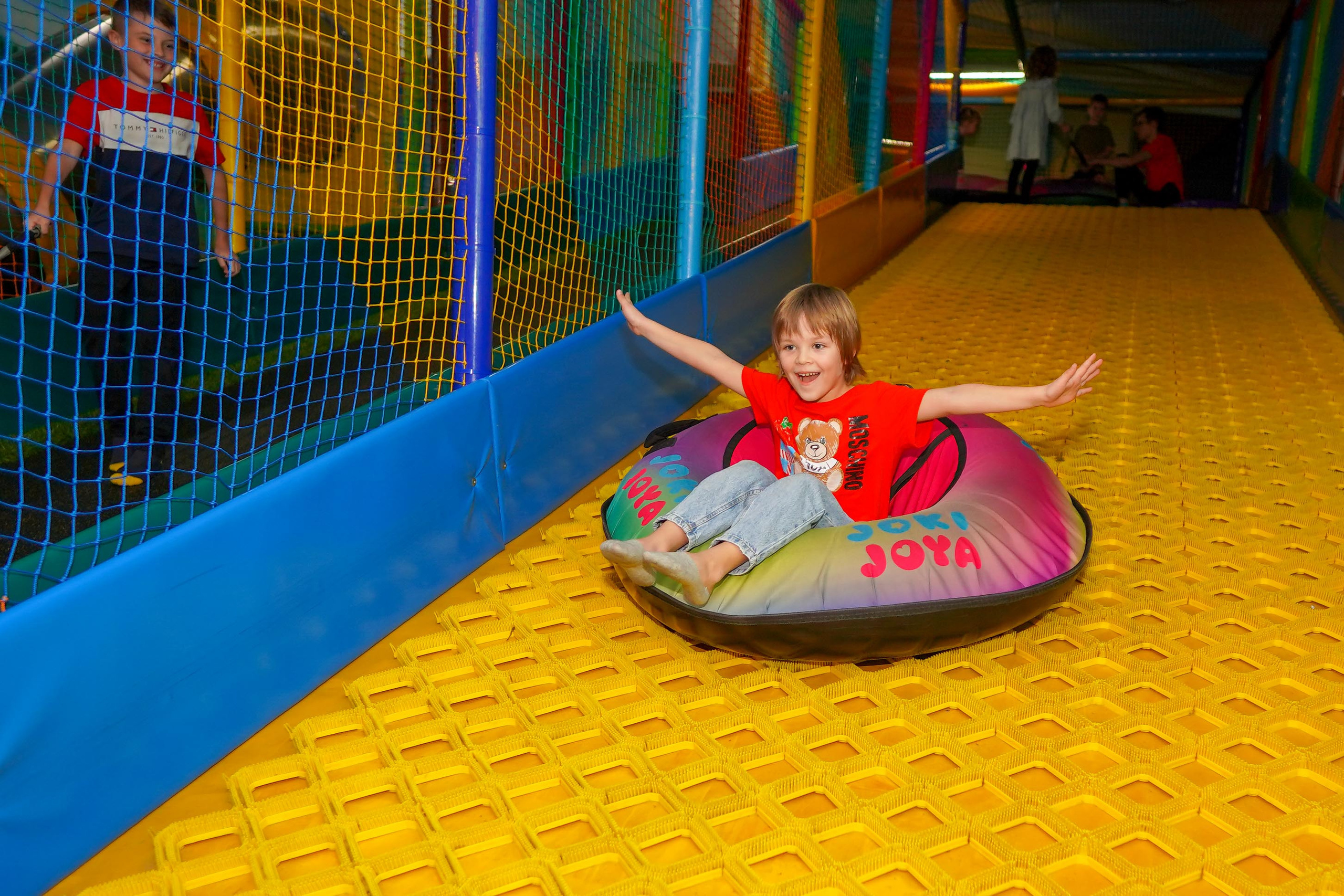 Игровые моменты. Семейный и детский фотограф в Санкт-Петербурге Сергей Тарасов