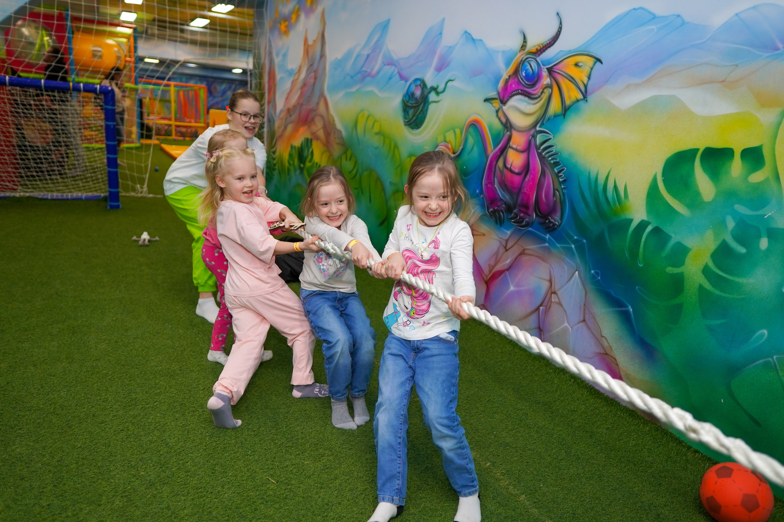 Игровые моменты. Семейный и детский фотограф в Санкт-Петербурге Сергей Тарасов