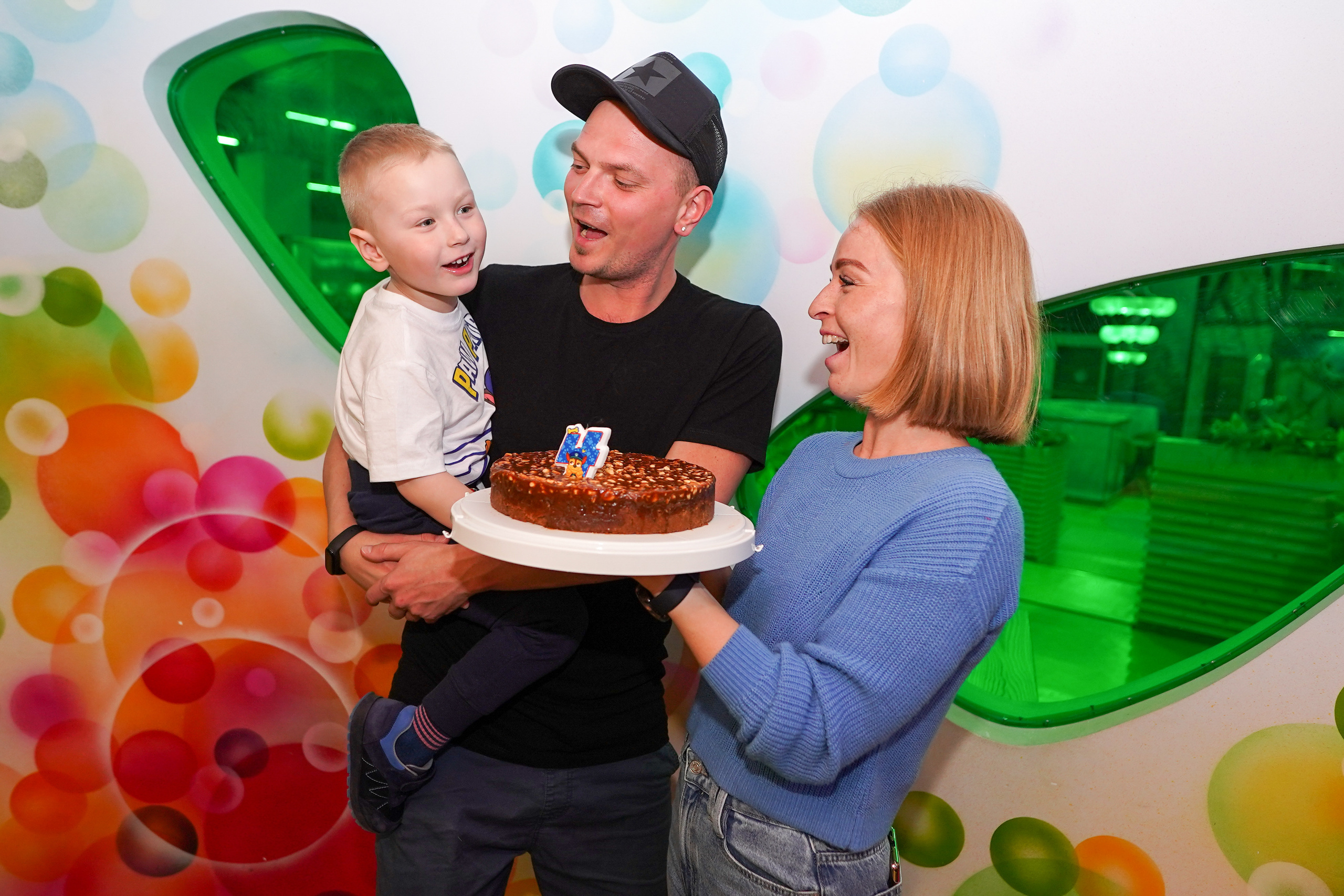 Семейные фотографии. Семейный и детский фотограф в Санкт-Петербурге Сергей Тарасов