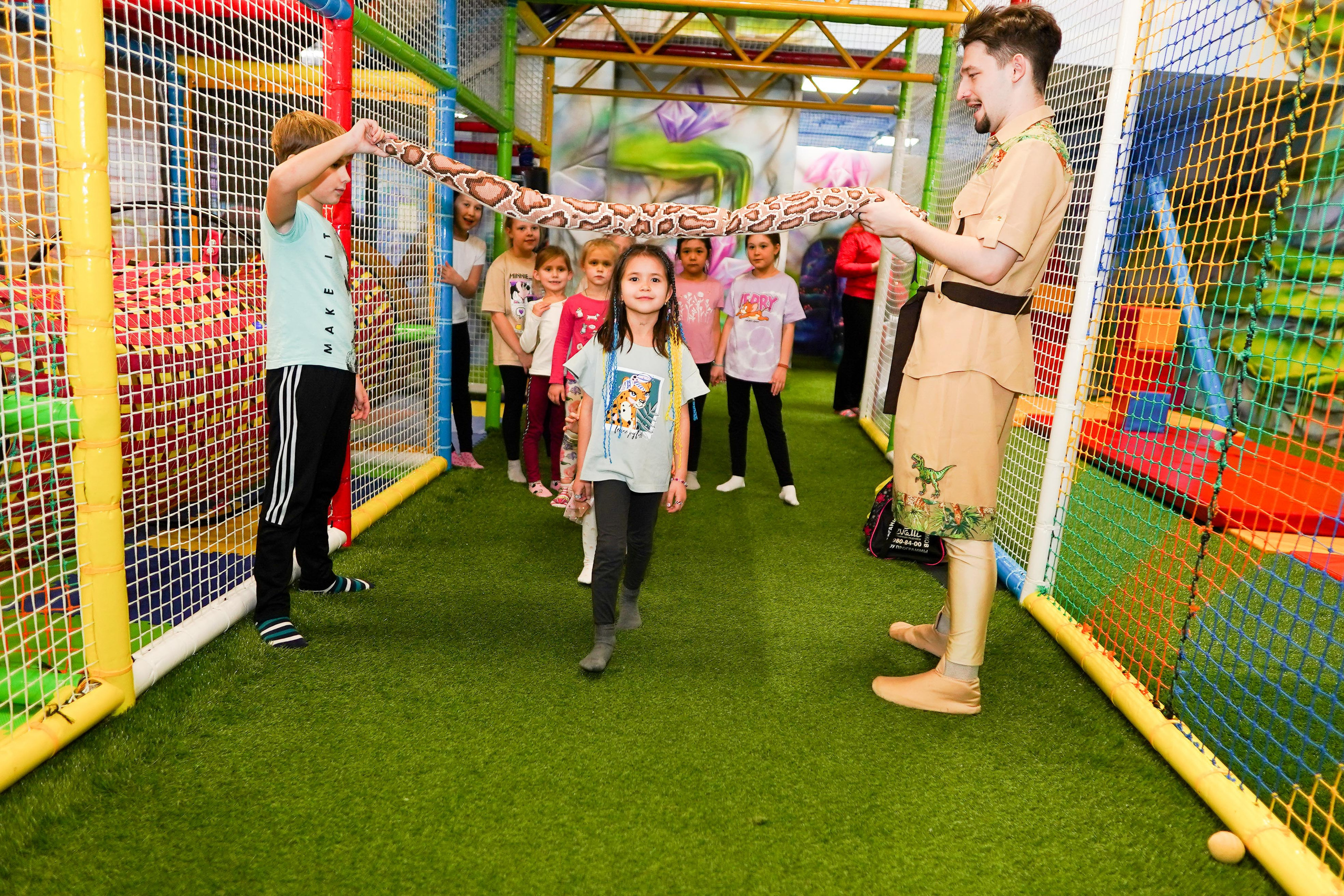 Игровые моменты. Семейный и детский фотограф в Санкт-Петербурге Сергей Тарасов