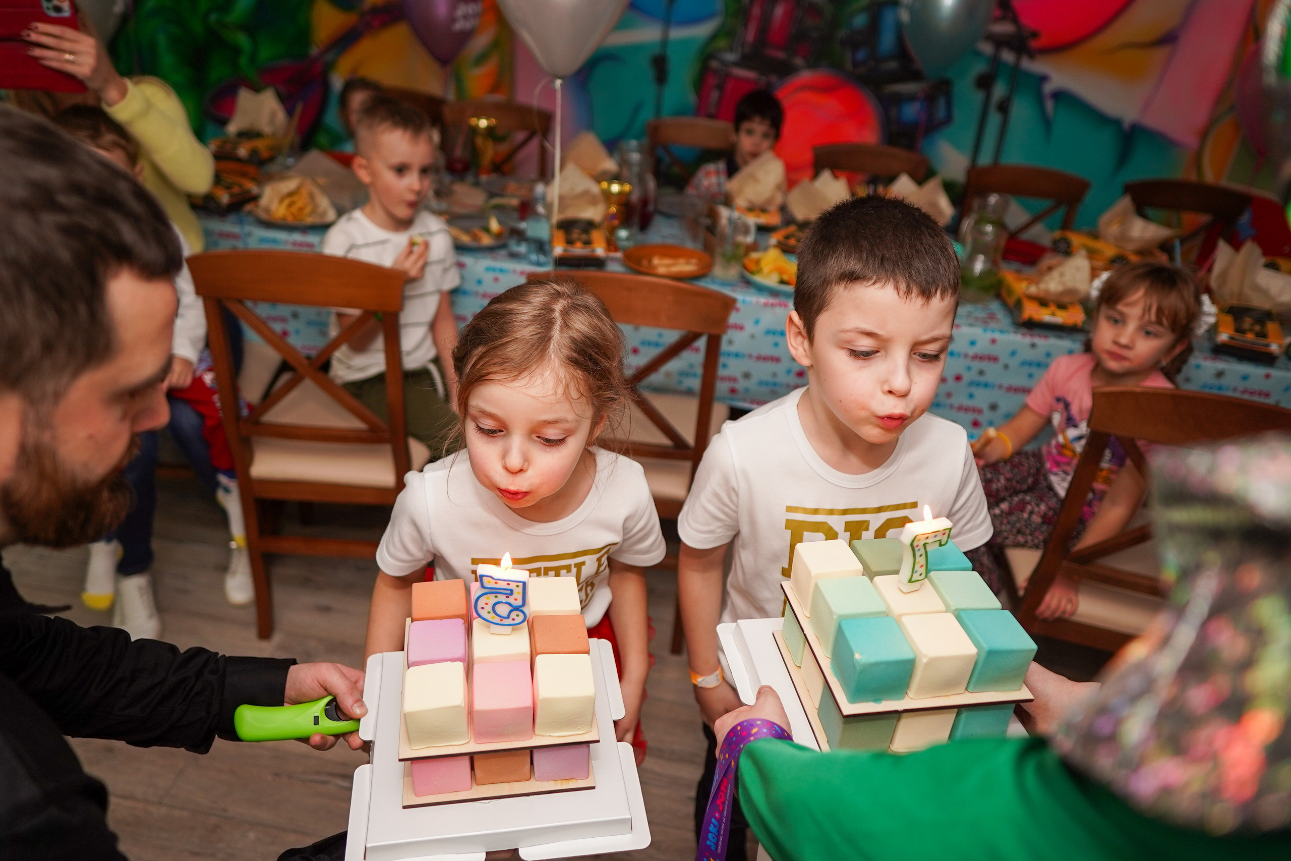 Торт! Торт! Торт!. Семейный и детский фотограф в Санкт-Петербурге Сергей Тарасов