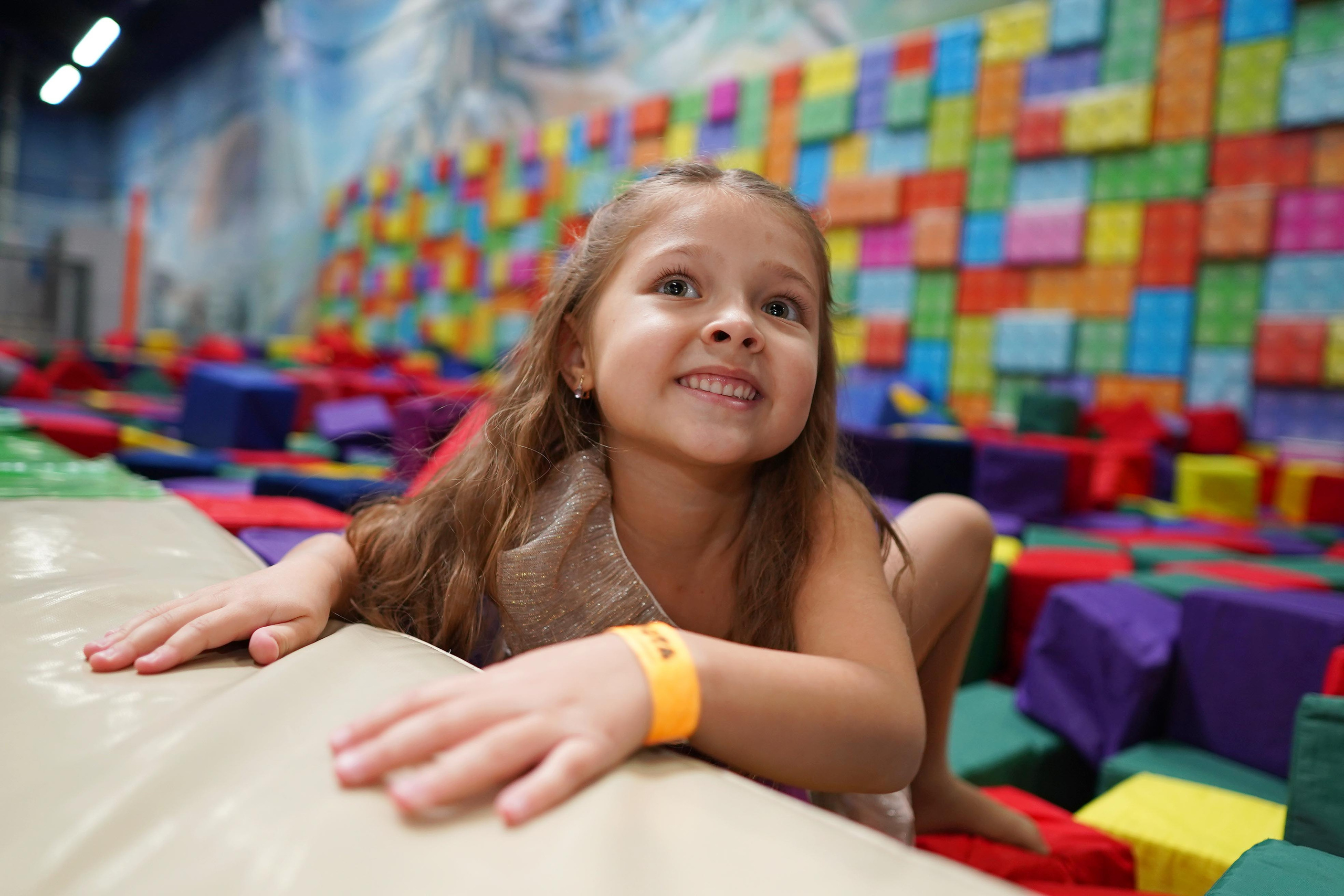 Игровые моменты. Семейный и детский фотограф в Санкт-Петербурге Сергей Тарасов