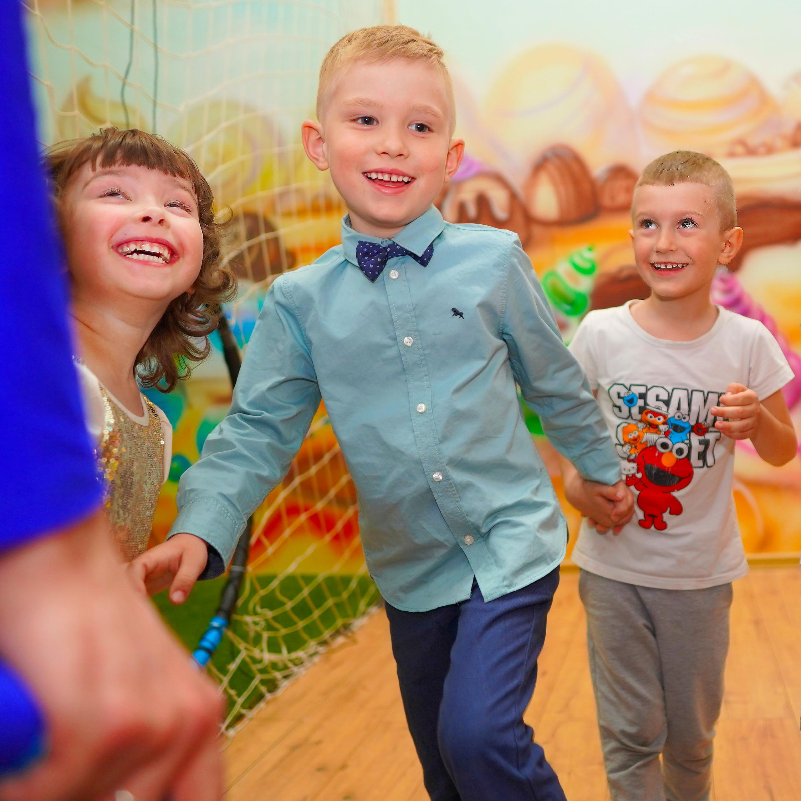 Игровые моменты. Семейный и детский фотограф в Санкт-Петербурге Сергей Тарасов