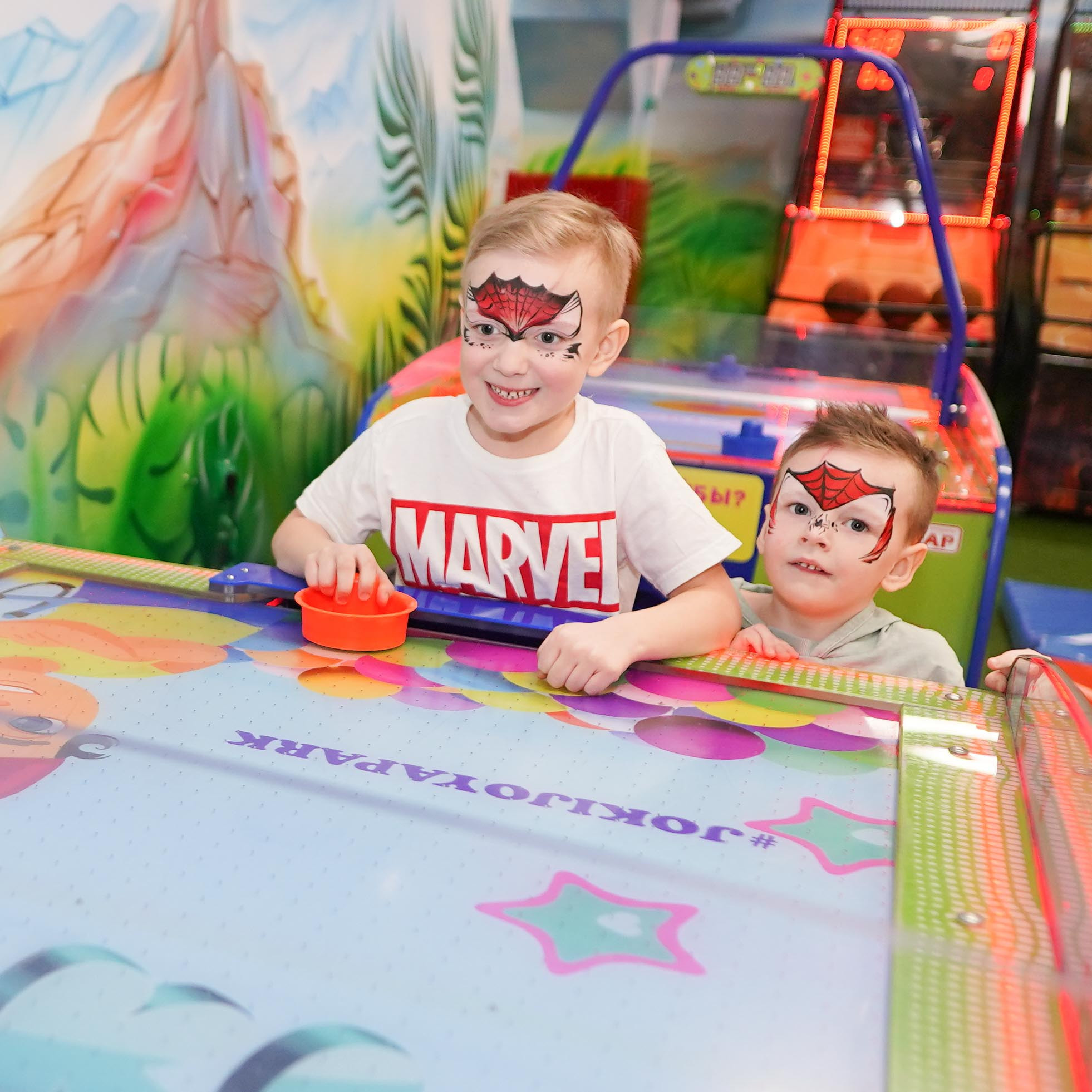 Игровые моменты. Семейный и детский фотограф в Санкт-Петербурге Сергей Тарасов