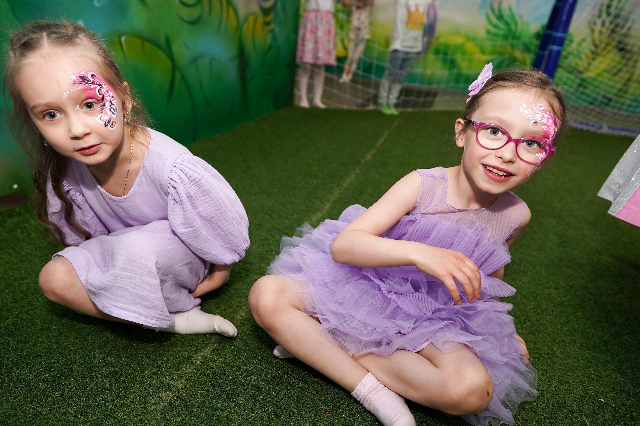 Игровые моменты. Семейный и детский фотограф в Санкт-Петербурге Сергей Тарасов