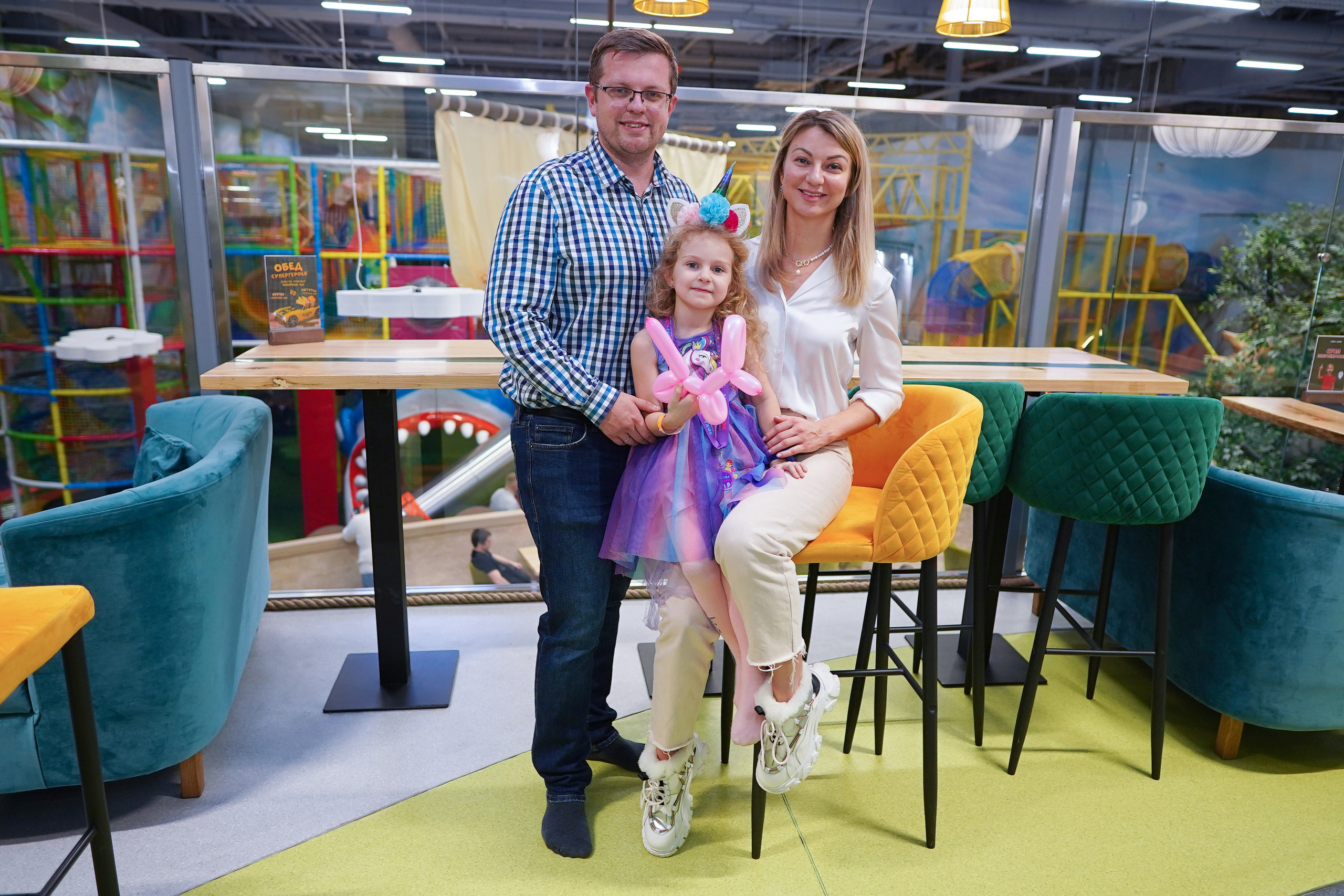 Семейные фотографии. Семейный и детский фотограф в Санкт-Петербурге Сергей Тарасов