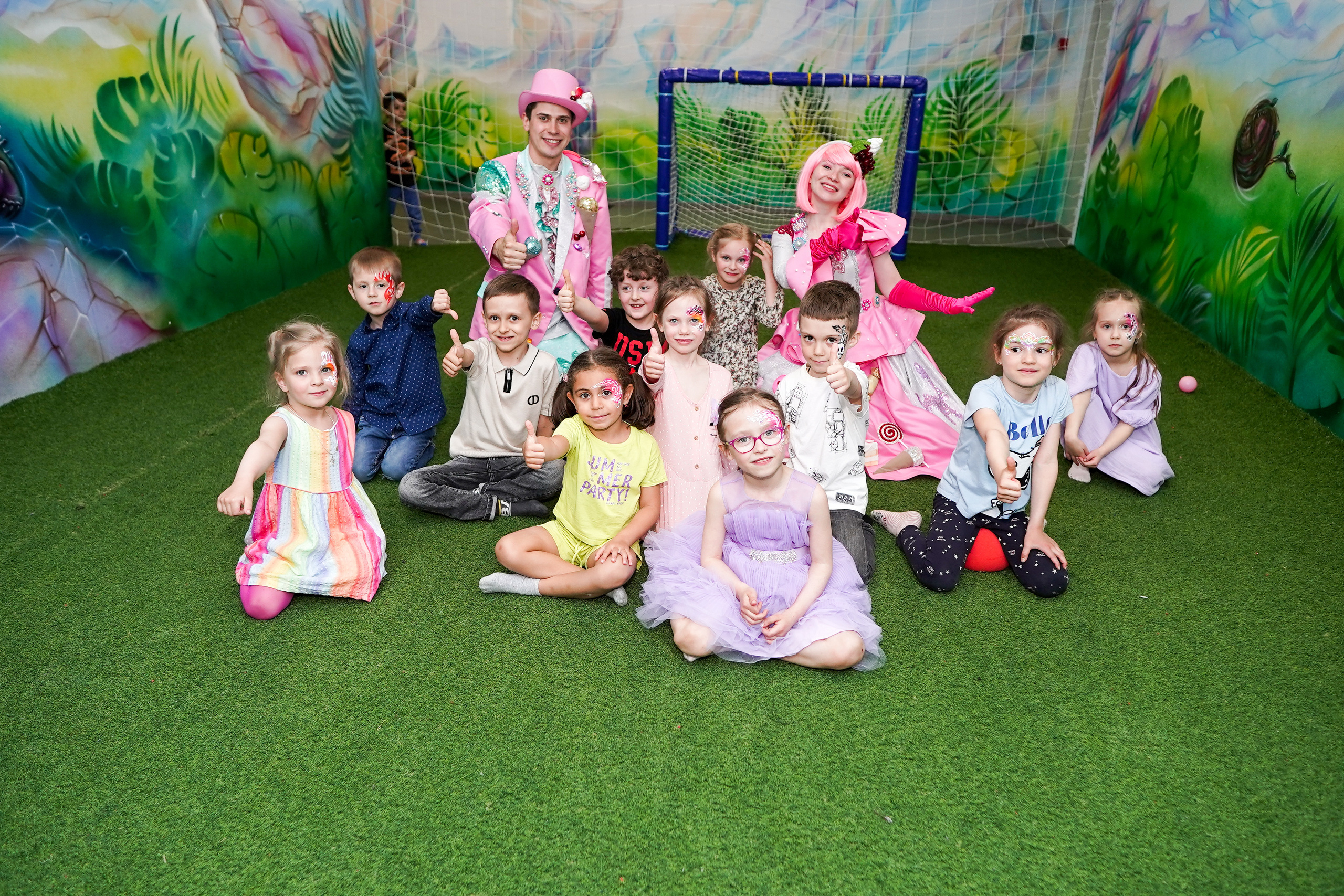 Групповые фотографии. Семейный и детский фотограф в Санкт-Петербурге Сергей Тарасов