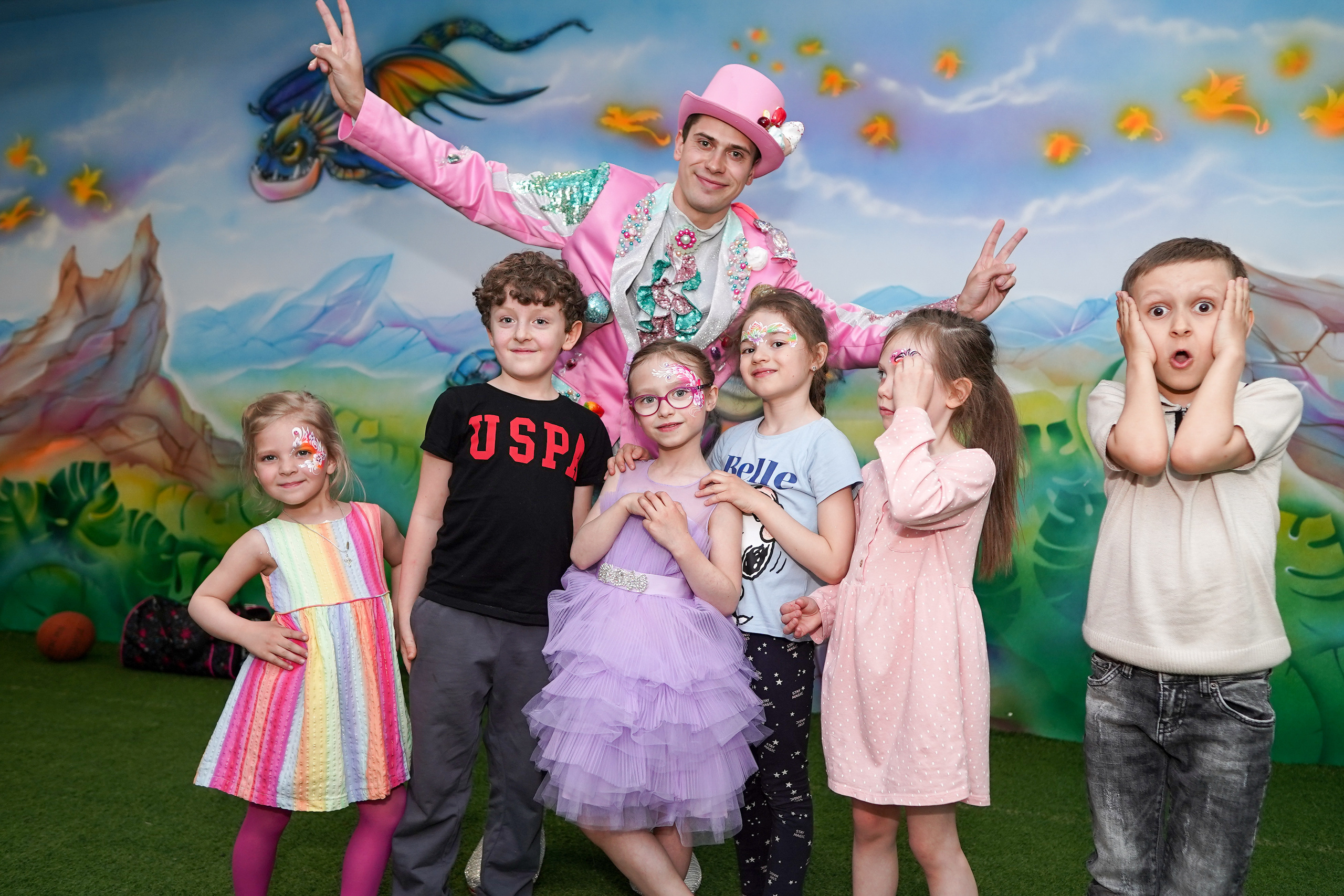 Групповые фотографии. Семейный и детский фотограф в Санкт-Петербурге Сергей Тарасов