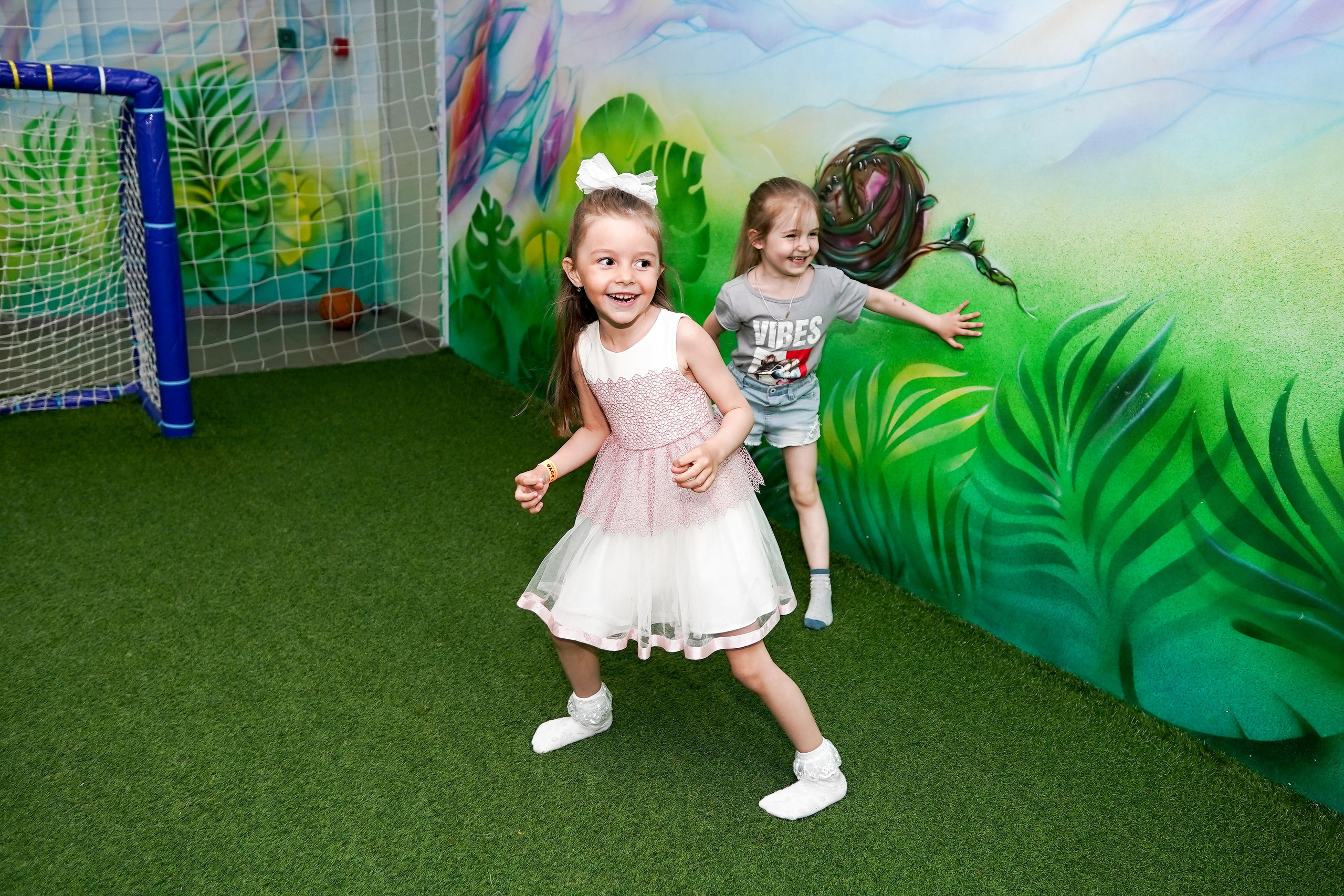 Игровые моменты. Семейный и детский фотограф в Санкт-Петербурге Сергей Тарасов