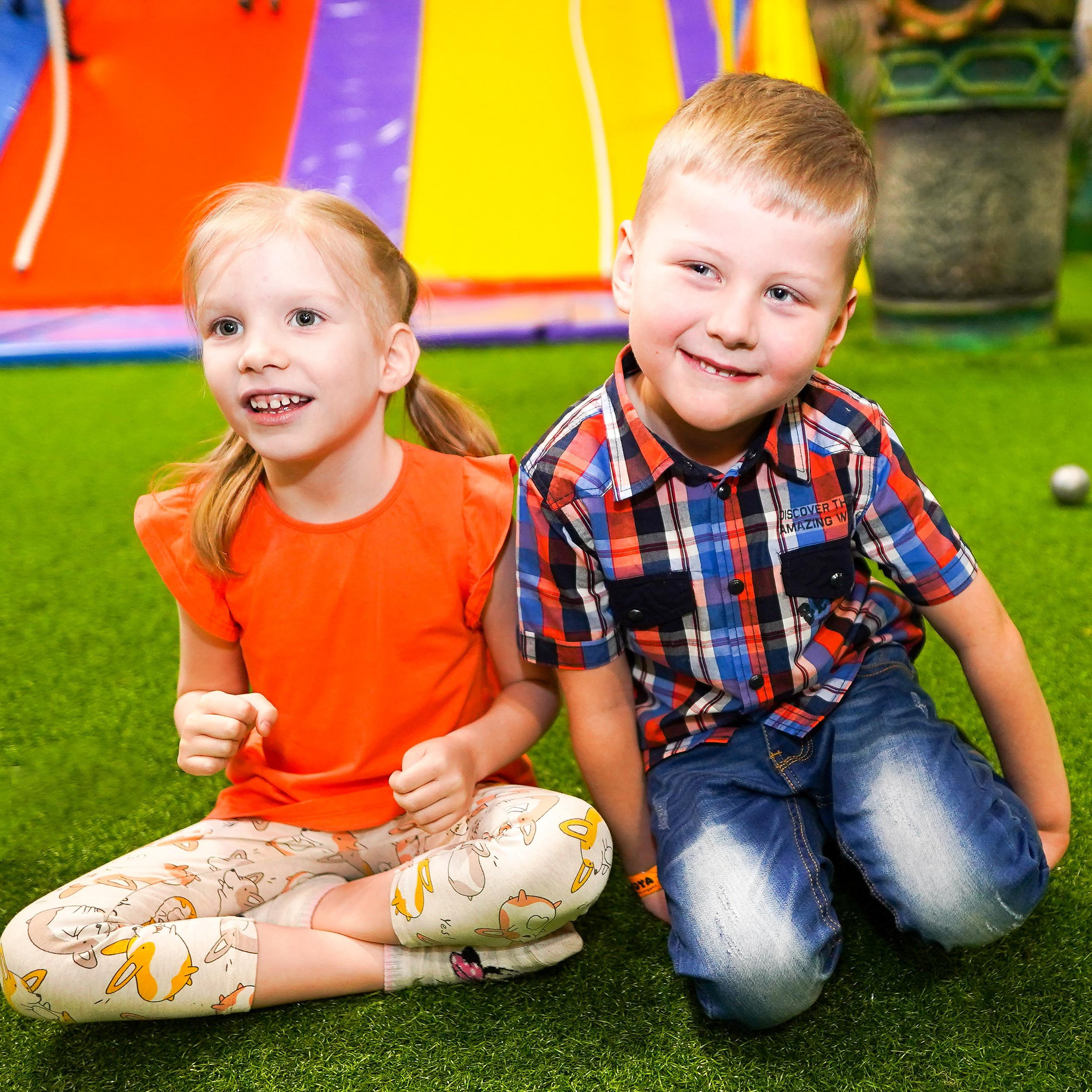 Игровые моменты. Семейный и детский фотограф в Санкт-Петербурге Сергей Тарасов