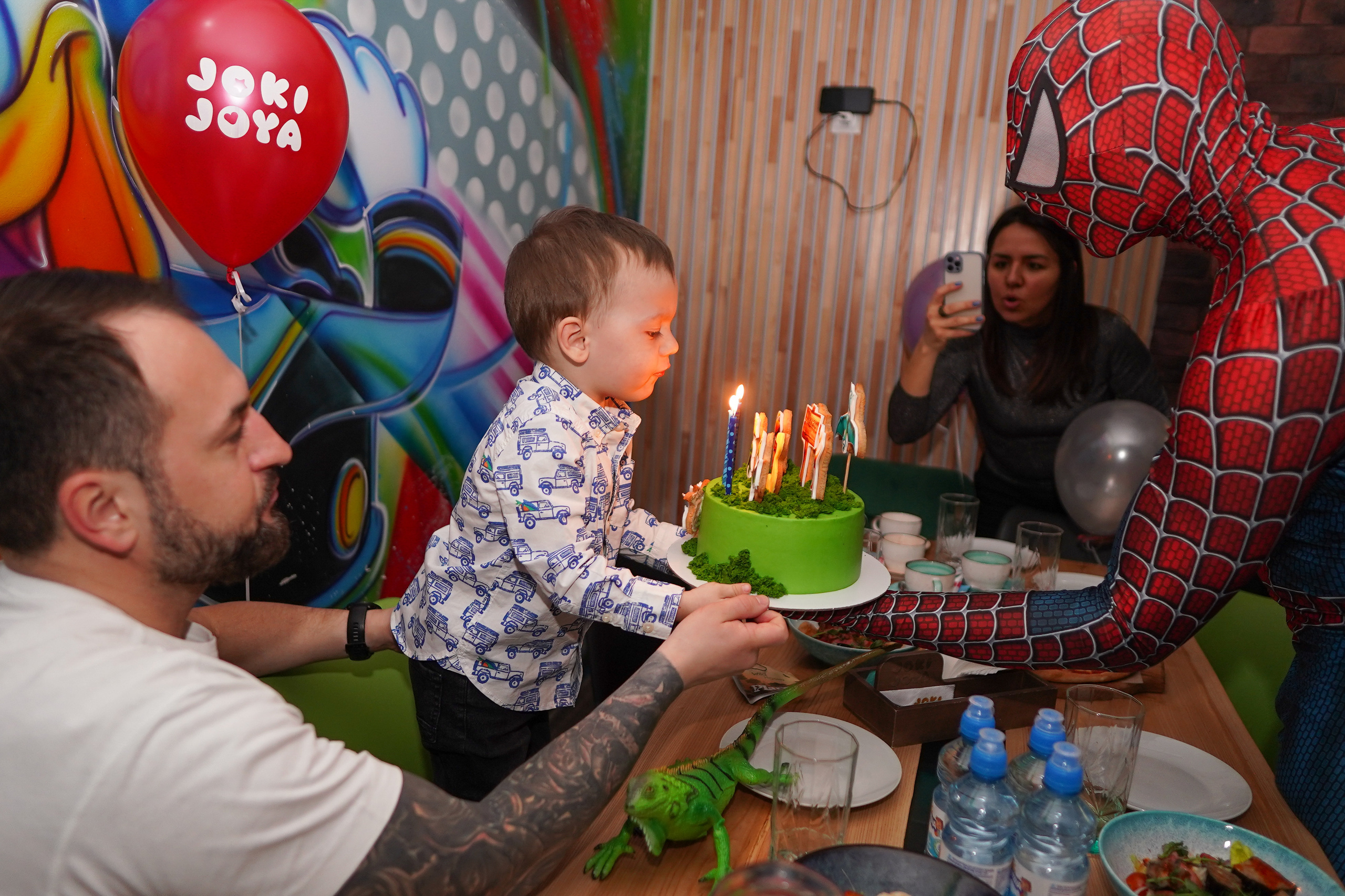 Торт! Торт! Торт!. Семейный и детский фотограф в Санкт-Петербурге Сергей Тарасов