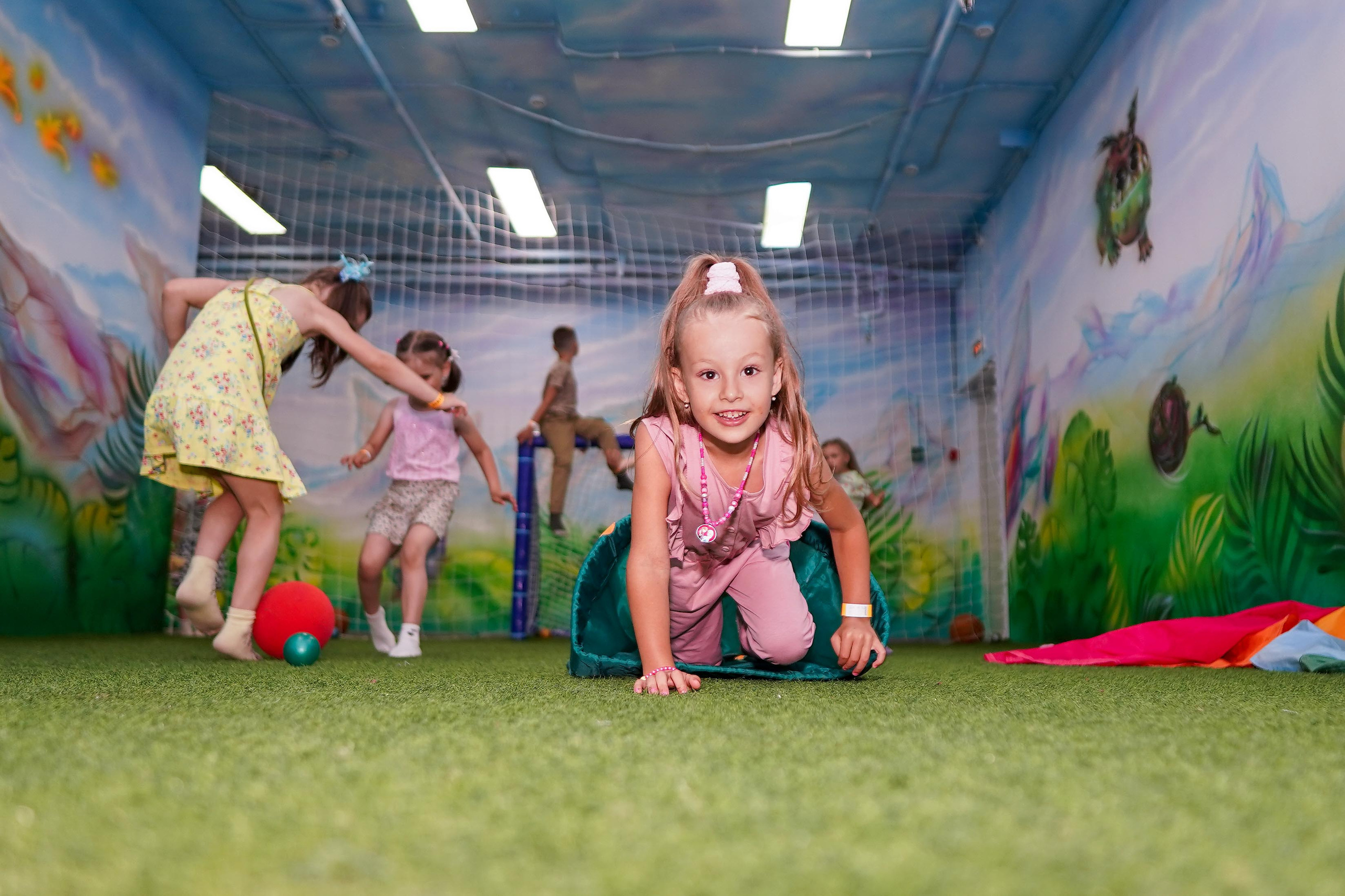 Игровые моменты. Семейный и детский фотограф в Санкт-Петербурге Сергей Тарасов