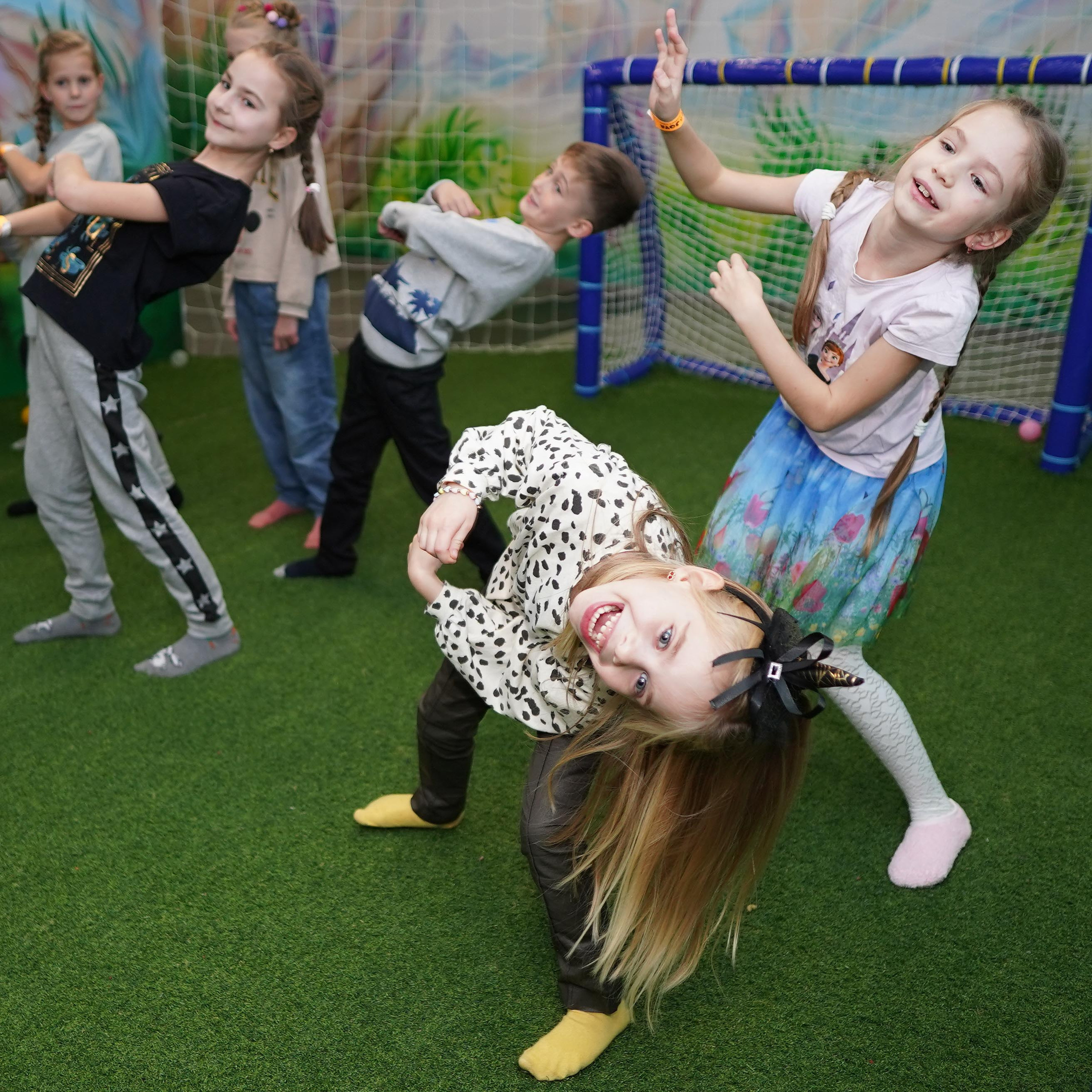 Игровые моменты. Семейный и детский фотограф в Санкт-Петербурге Сергей Тарасов