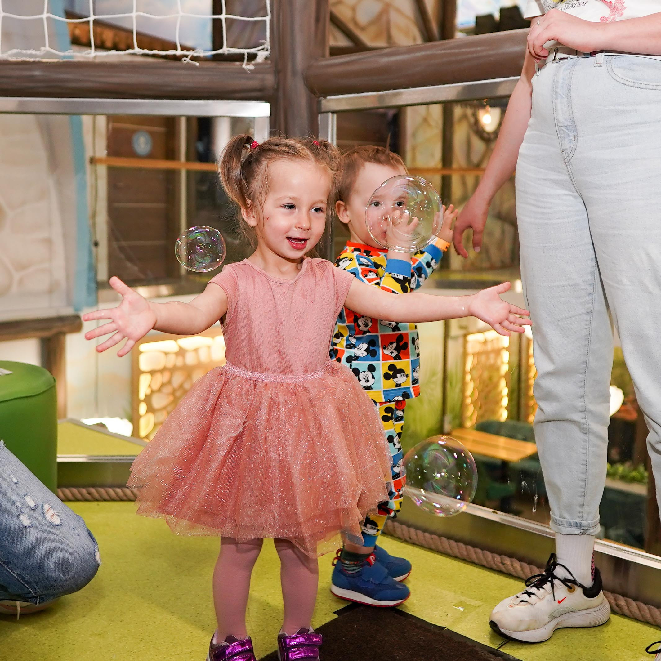 Игровые моменты. Семейный и детский фотограф в Санкт-Петербурге Сергей Тарасов