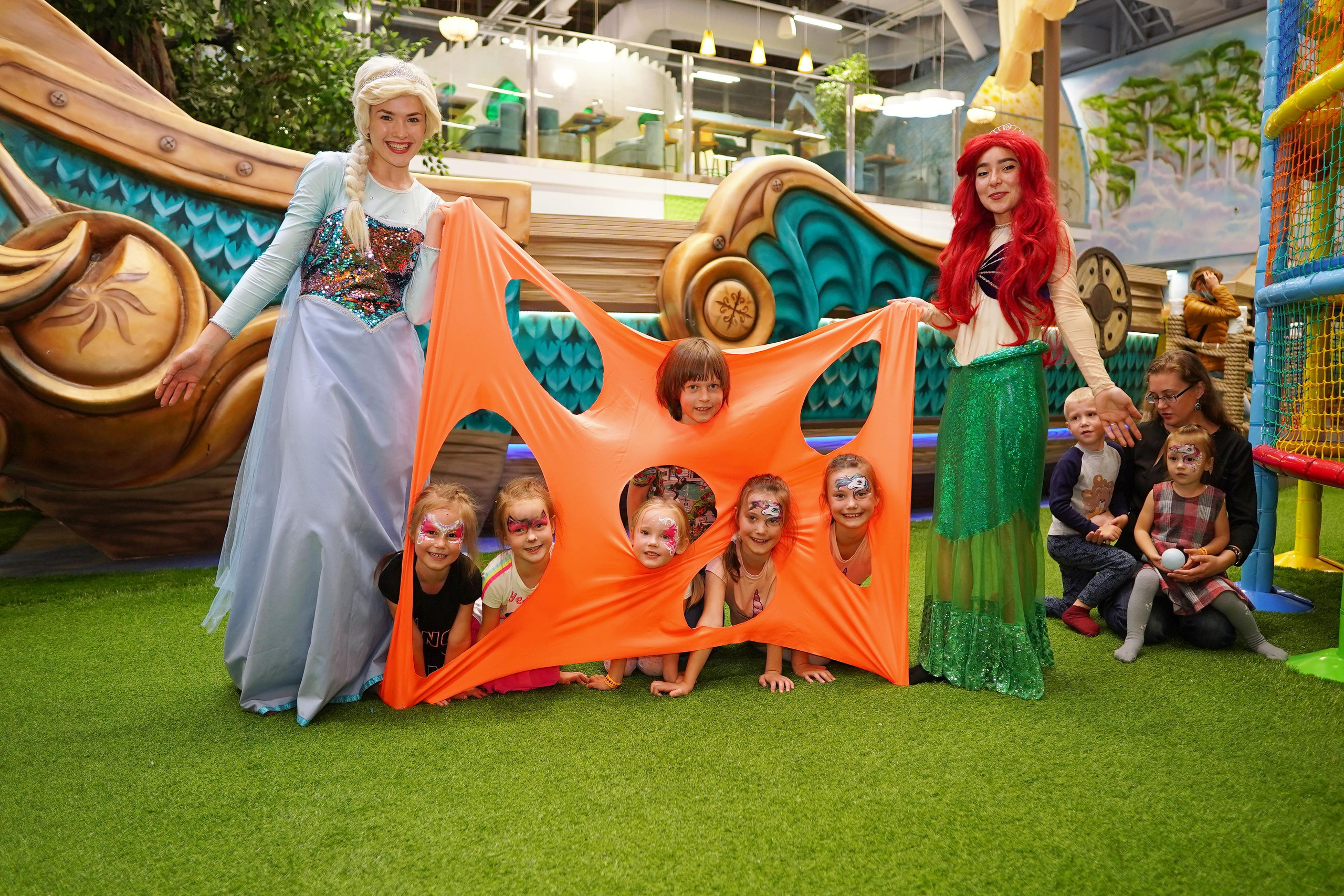 Групповые фотографии. Семейный и детский фотограф в Санкт-Петербурге Сергей Тарасов