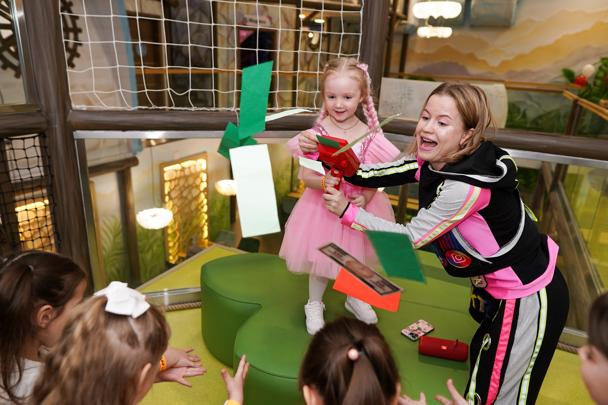 Игровые моменты. Семейный и детский фотограф в Санкт-Петербурге Сергей Тарасов