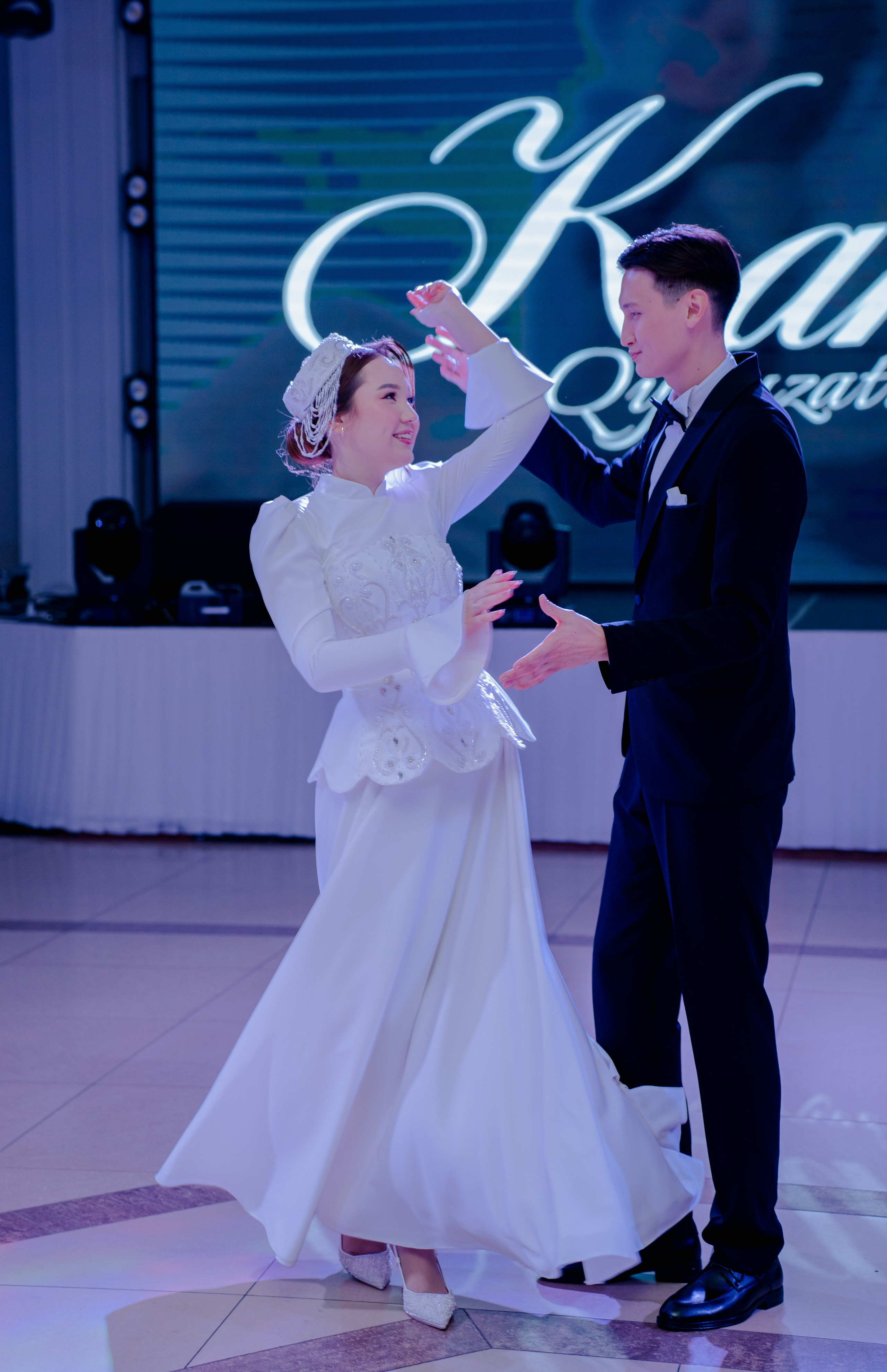 KAMILLA QYZ UZATU. Nomad media